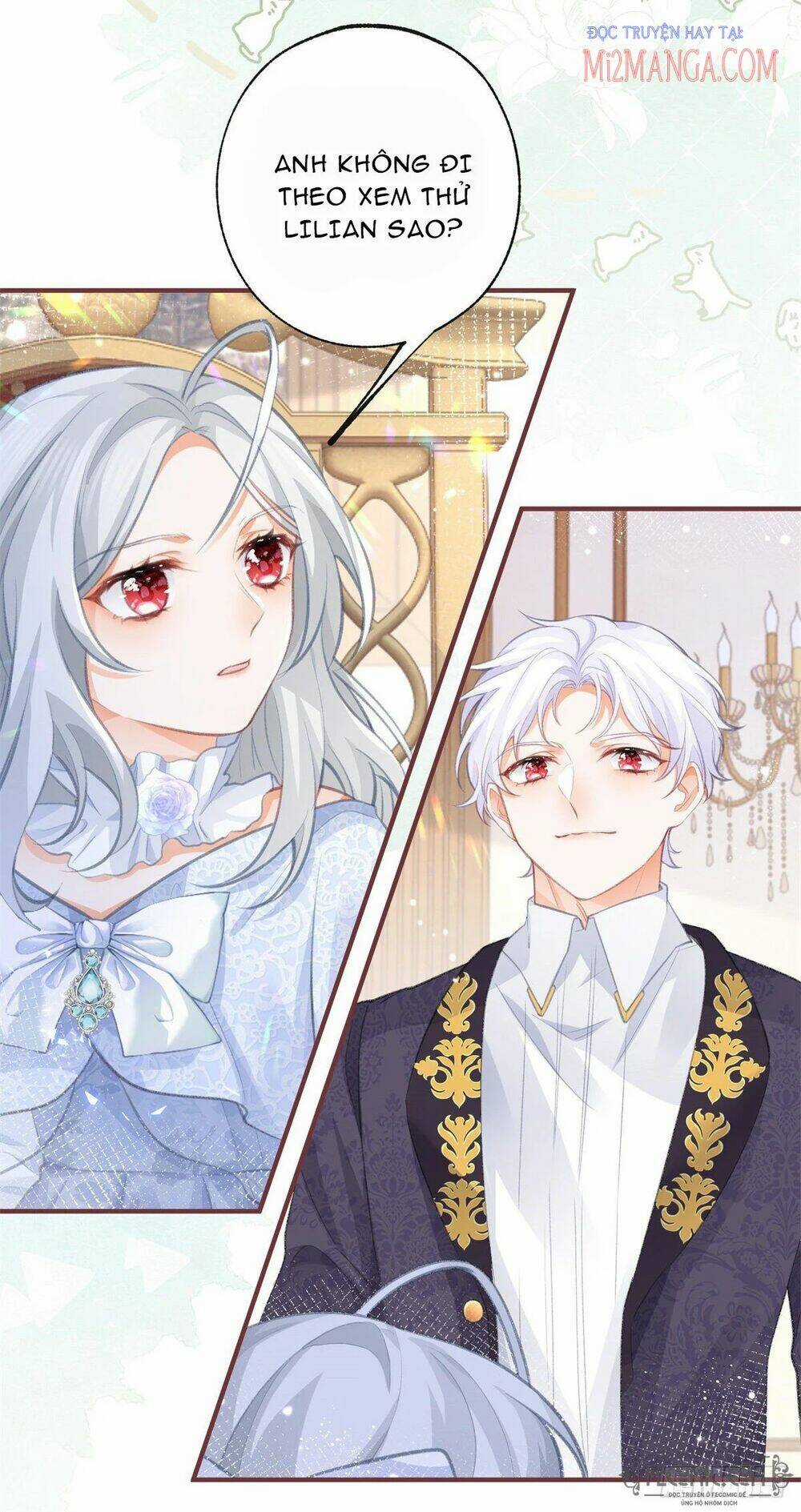 Ngày Nào Đó Trở Thành Công Chúa Tế Phẩm Chapter 14 trang 22