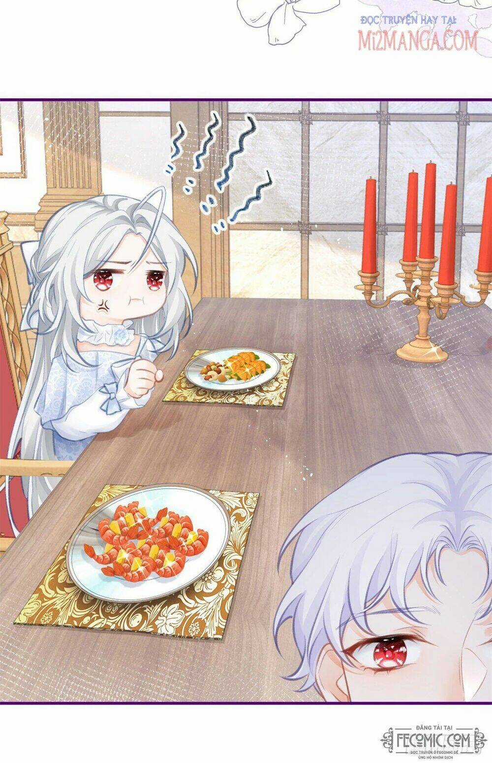 Ngày Nào Đó Trở Thành Công Chúa Tế Phẩm Chapter 14 trang 38