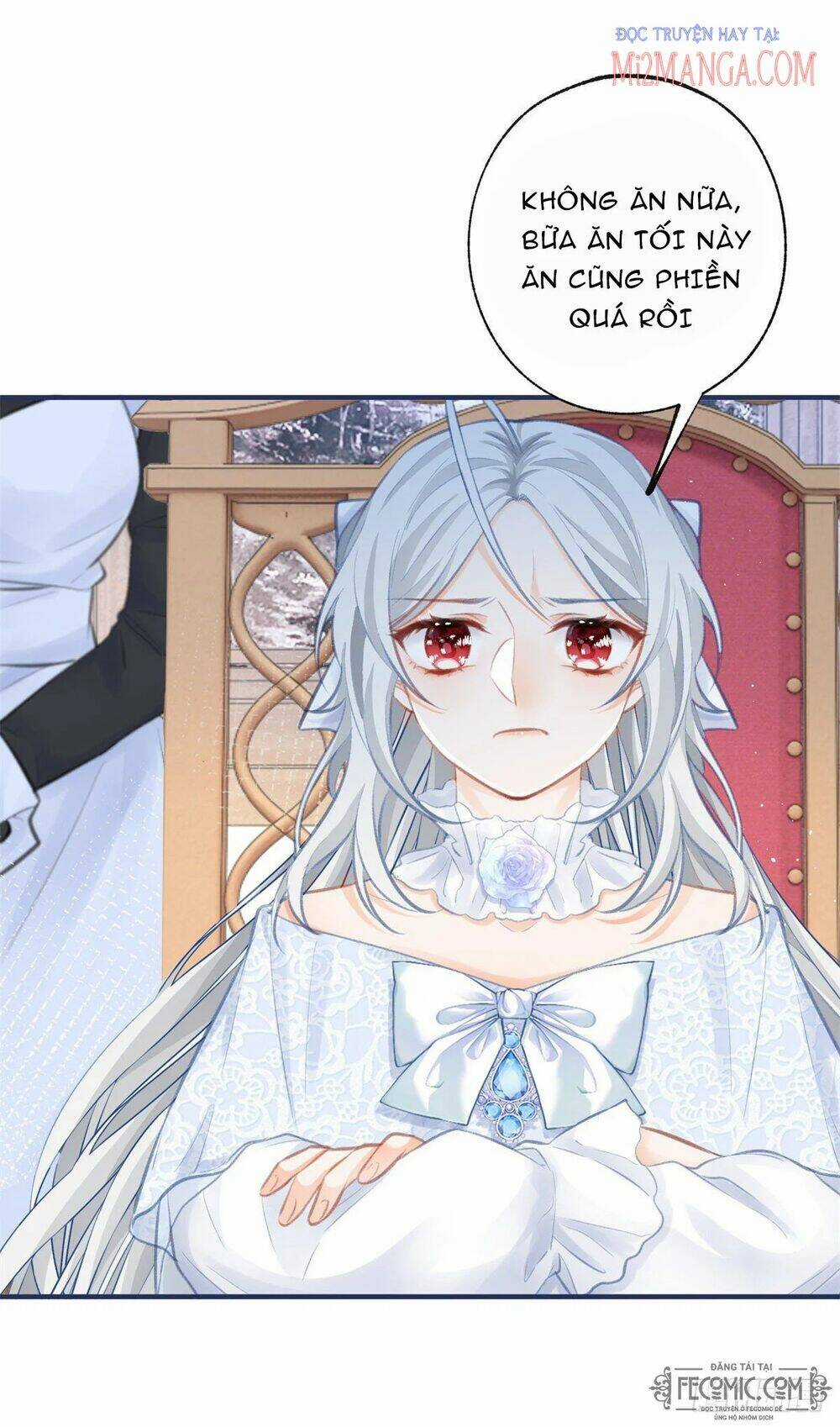 Ngày Nào Đó Trở Thành Công Chúa Tế Phẩm Chapter 14 trang 39