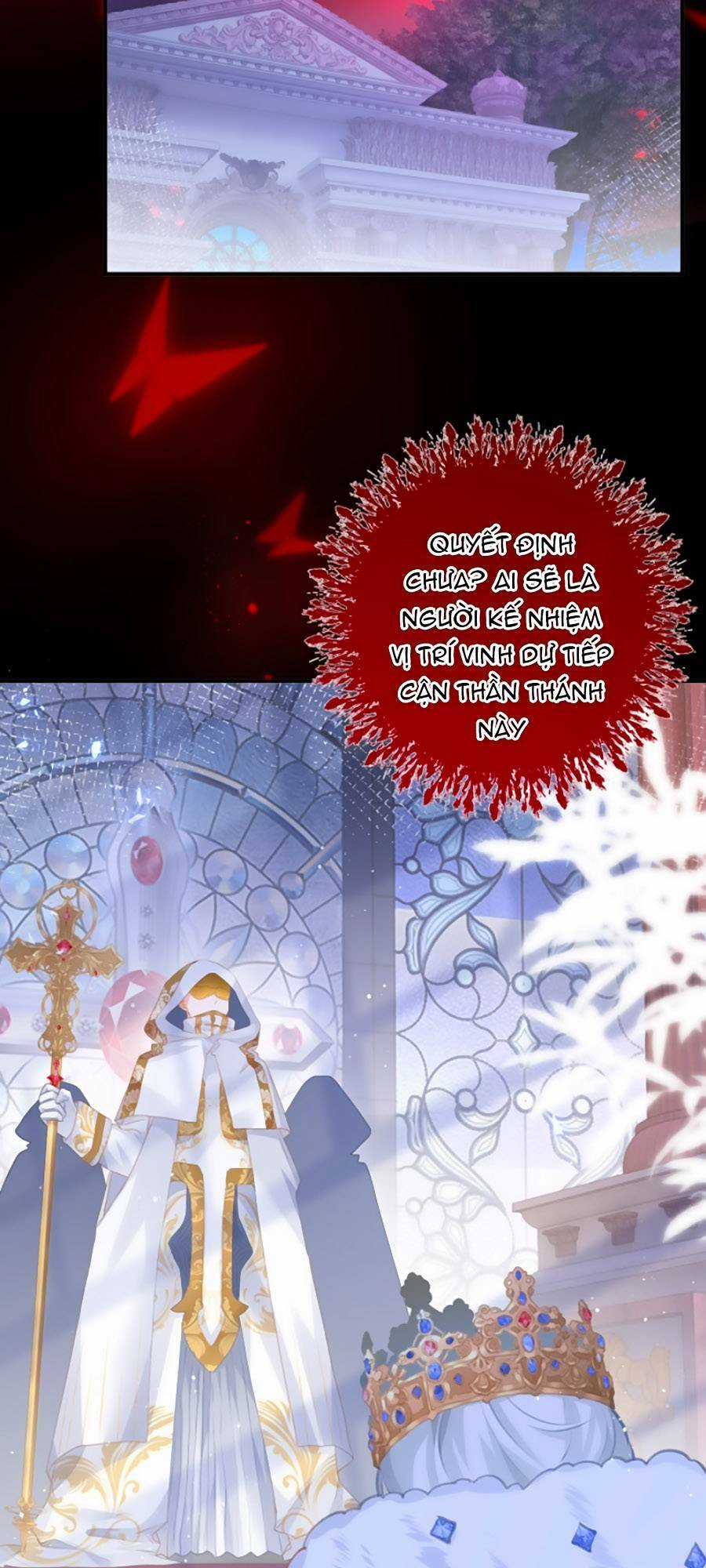 Ngày Nào Đó Trở Thành Công Chúa Tế Phẩm Chapter 15 trang 13