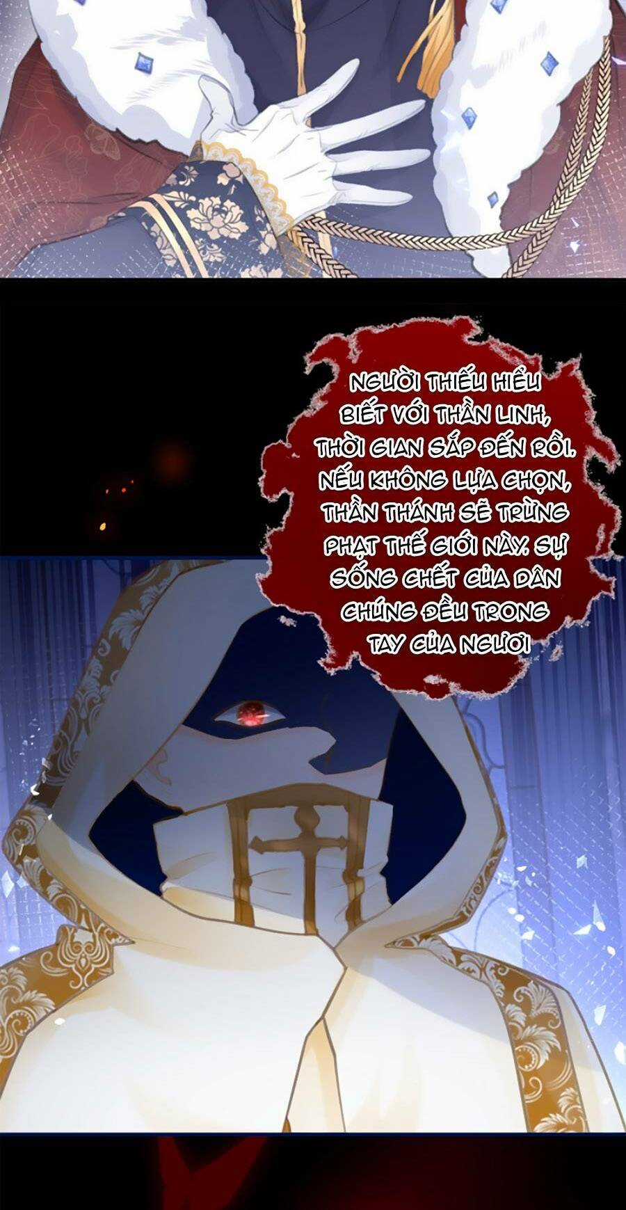 Ngày Nào Đó Trở Thành Công Chúa Tế Phẩm Chapter 15 trang 15