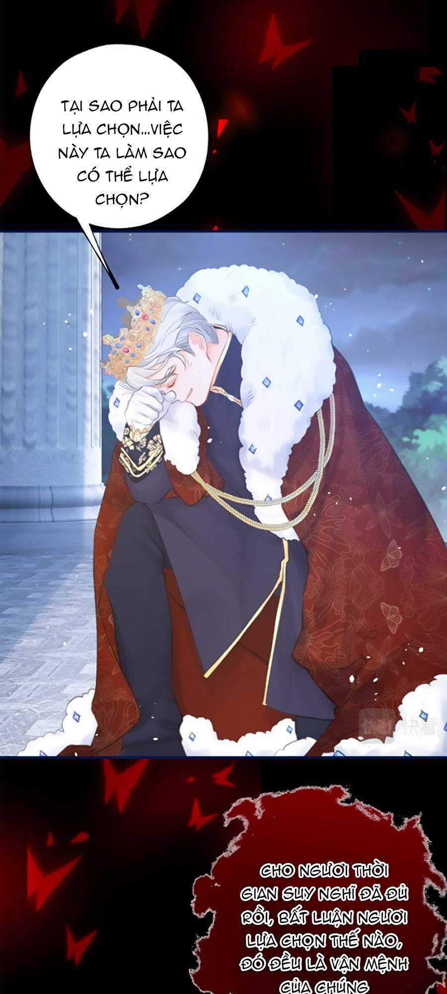 Ngày Nào Đó Trở Thành Công Chúa Tế Phẩm Chapter 15 trang 16