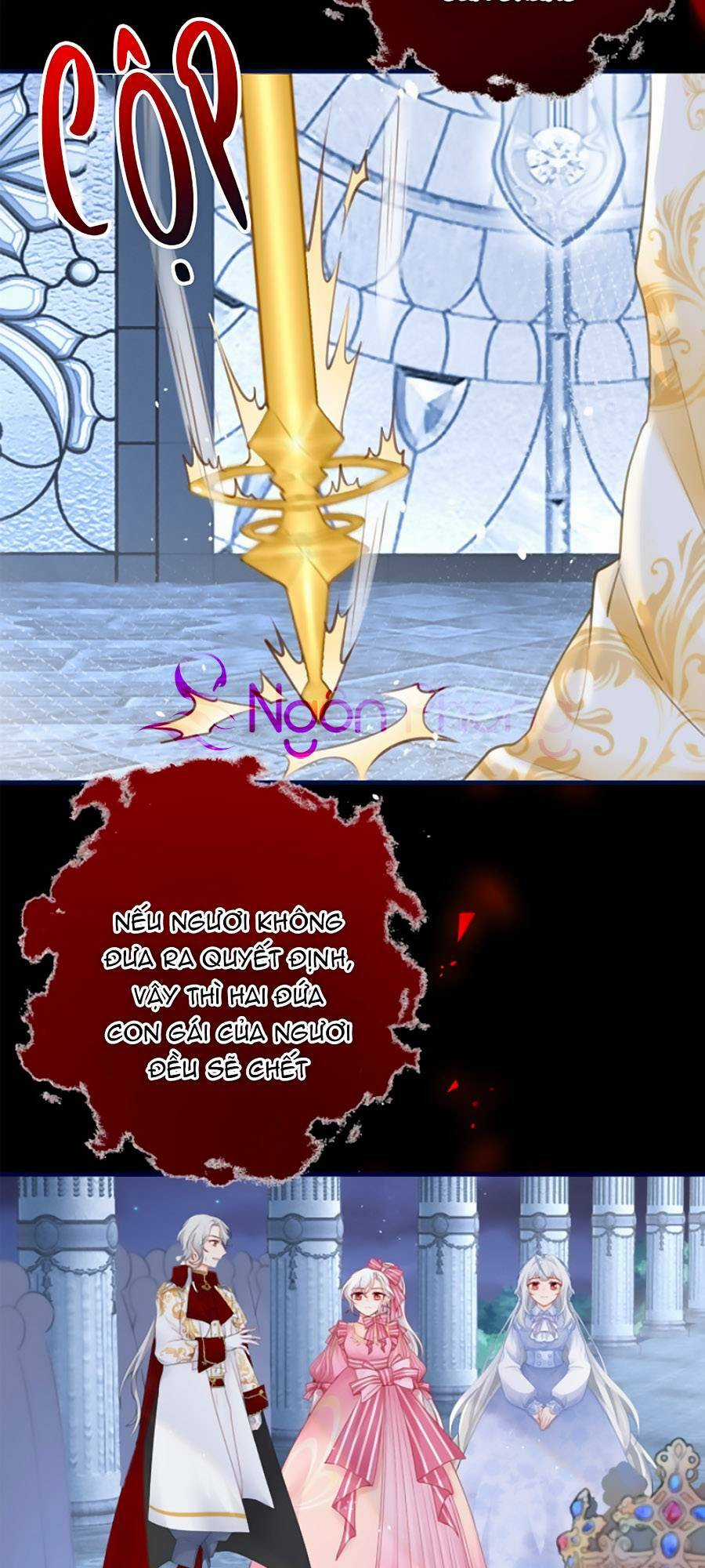 Ngày Nào Đó Trở Thành Công Chúa Tế Phẩm Chapter 15 trang 17