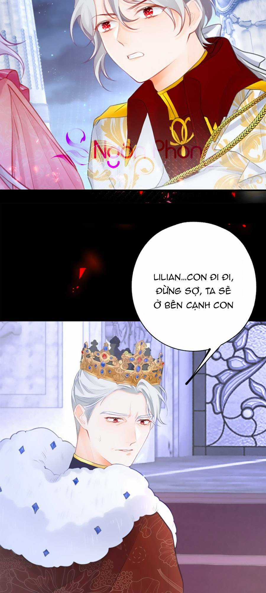 Ngày Nào Đó Trở Thành Công Chúa Tế Phẩm Chapter 15 trang 22