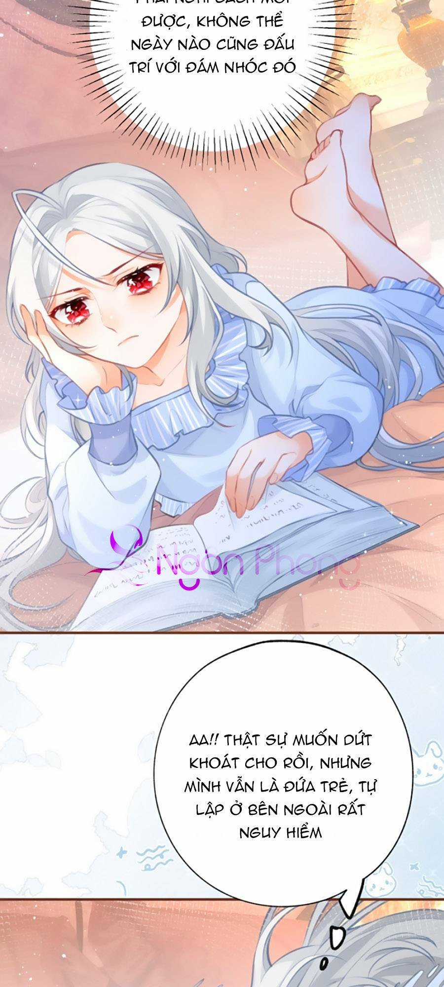 Ngày Nào Đó Trở Thành Công Chúa Tế Phẩm Chapter 15 trang 9