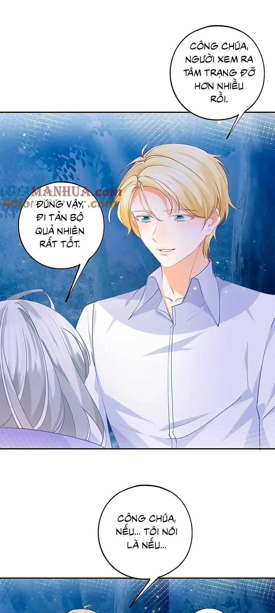 Ngày Nào Đó Trở Thành Công Chúa Tế Phẩm Chapter 158 trang 0