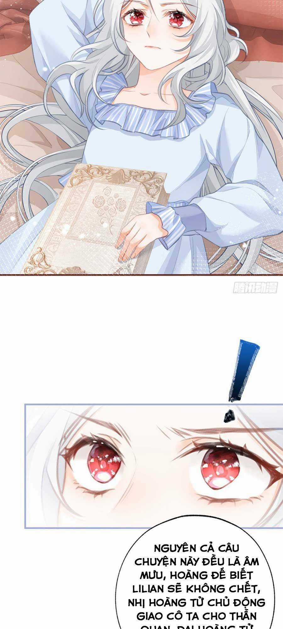 Ngày Nào Đó Trở Thành Công Chúa Tế Phẩm Chapter 16 trang 14