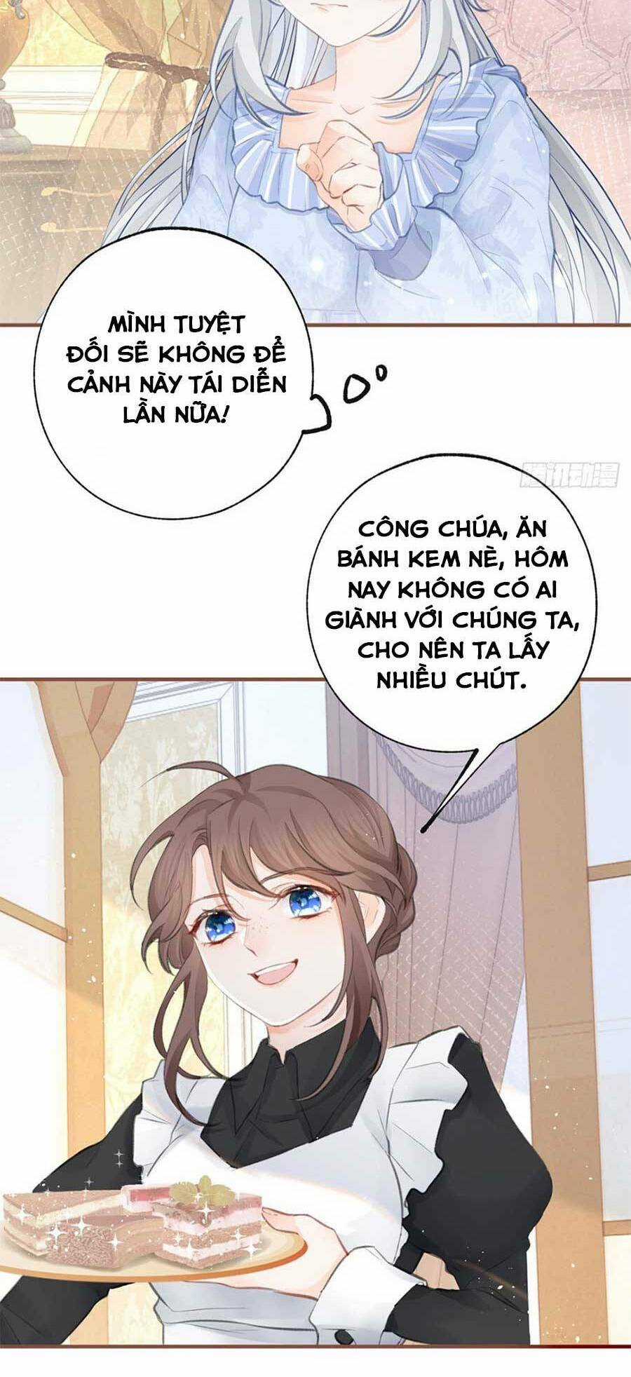 Ngày Nào Đó Trở Thành Công Chúa Tế Phẩm Chapter 16 trang 16