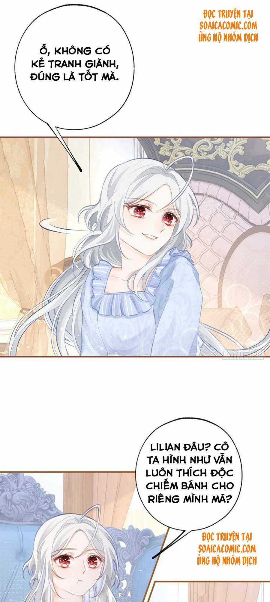 Ngày Nào Đó Trở Thành Công Chúa Tế Phẩm Chapter 16 trang 17