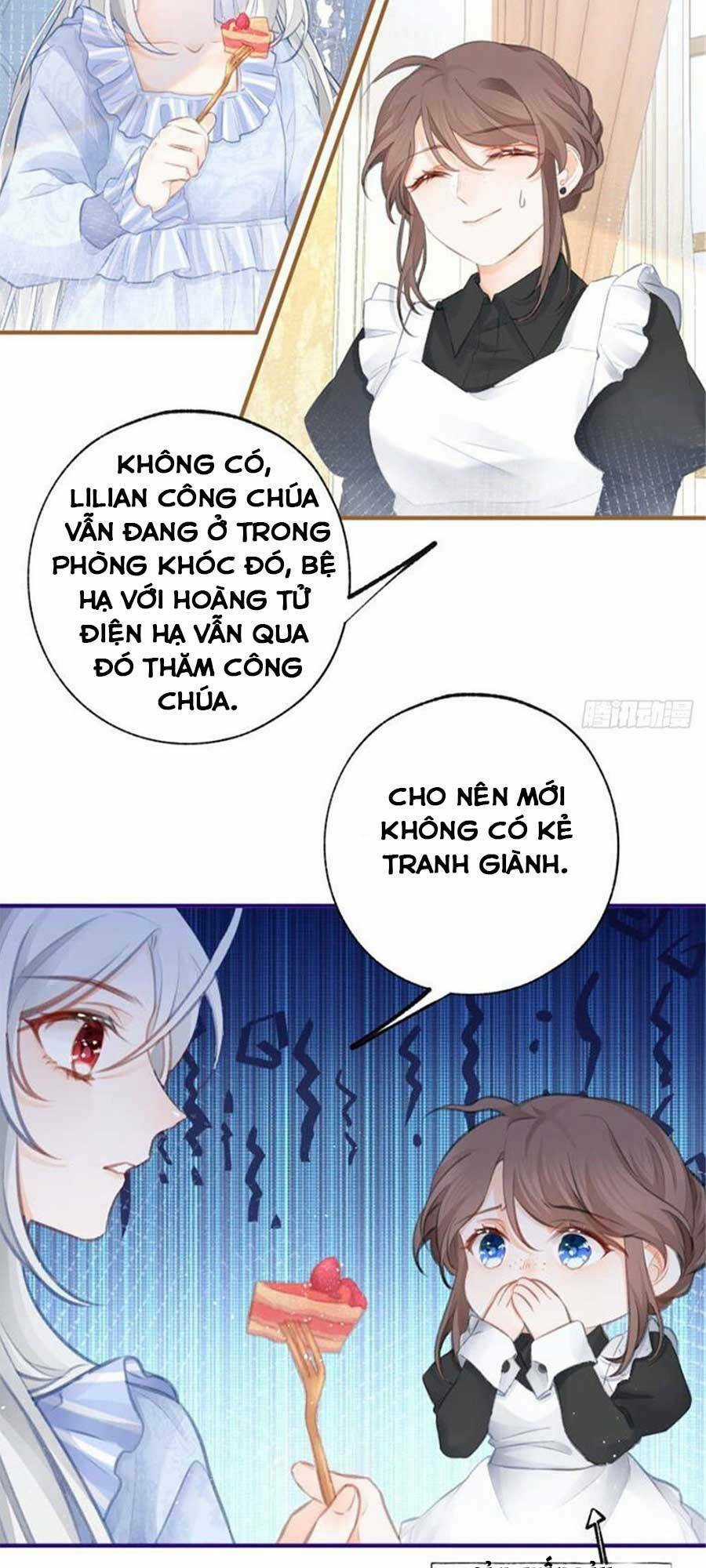Ngày Nào Đó Trở Thành Công Chúa Tế Phẩm Chapter 16 trang 18