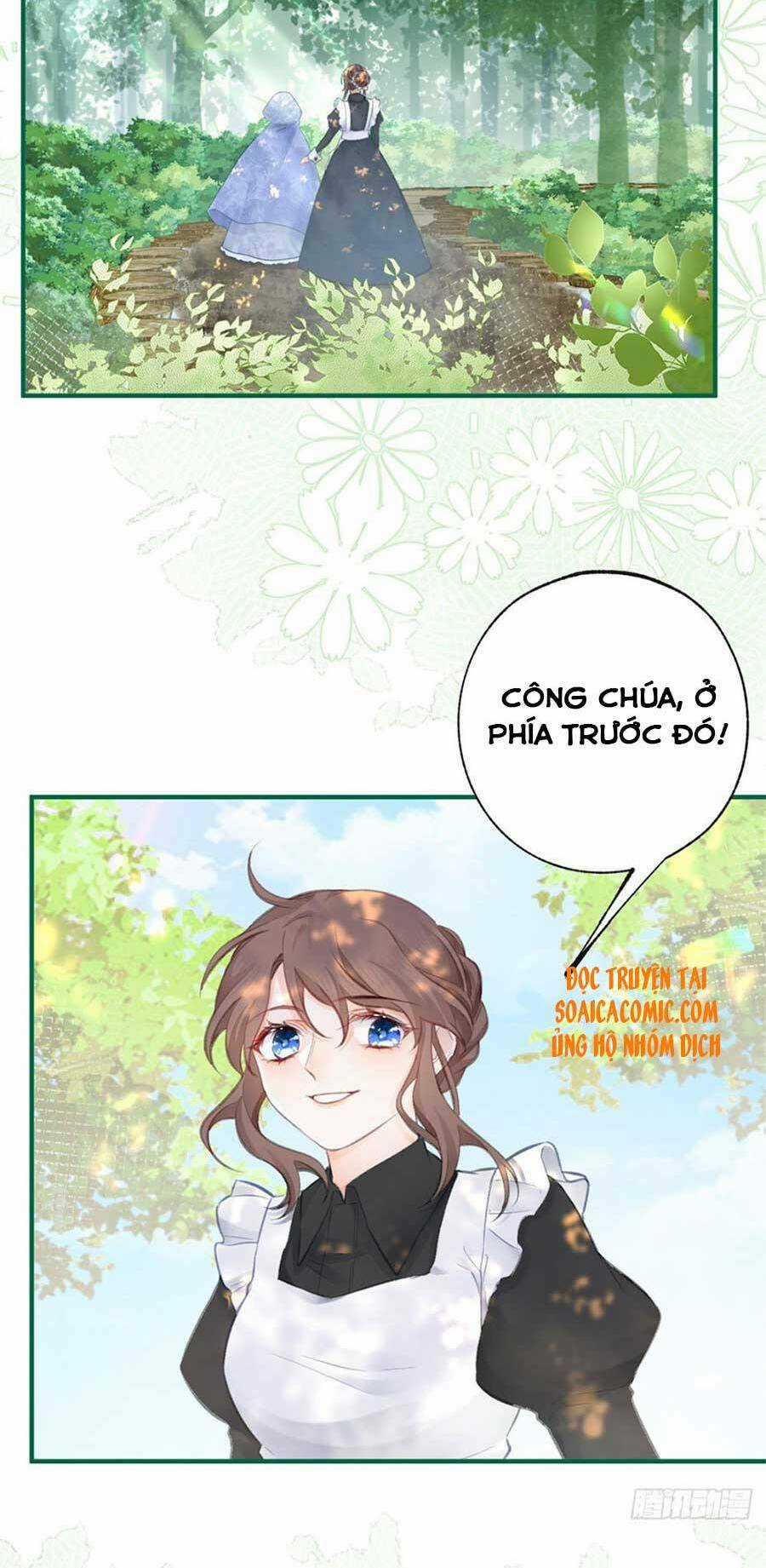 Ngày Nào Đó Trở Thành Công Chúa Tế Phẩm Chapter 16 trang 22