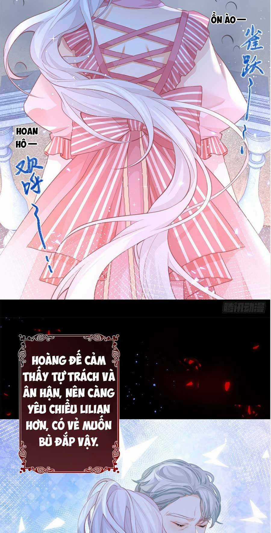 Ngày Nào Đó Trở Thành Công Chúa Tế Phẩm Chapter 16 trang 3