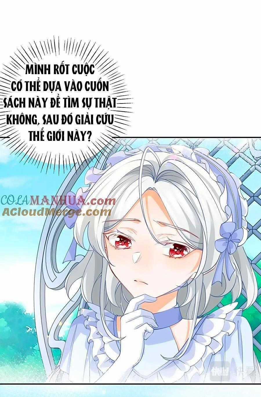 Ngày Nào Đó Trở Thành Công Chúa Tế Phẩm Chapter 162 trang 1