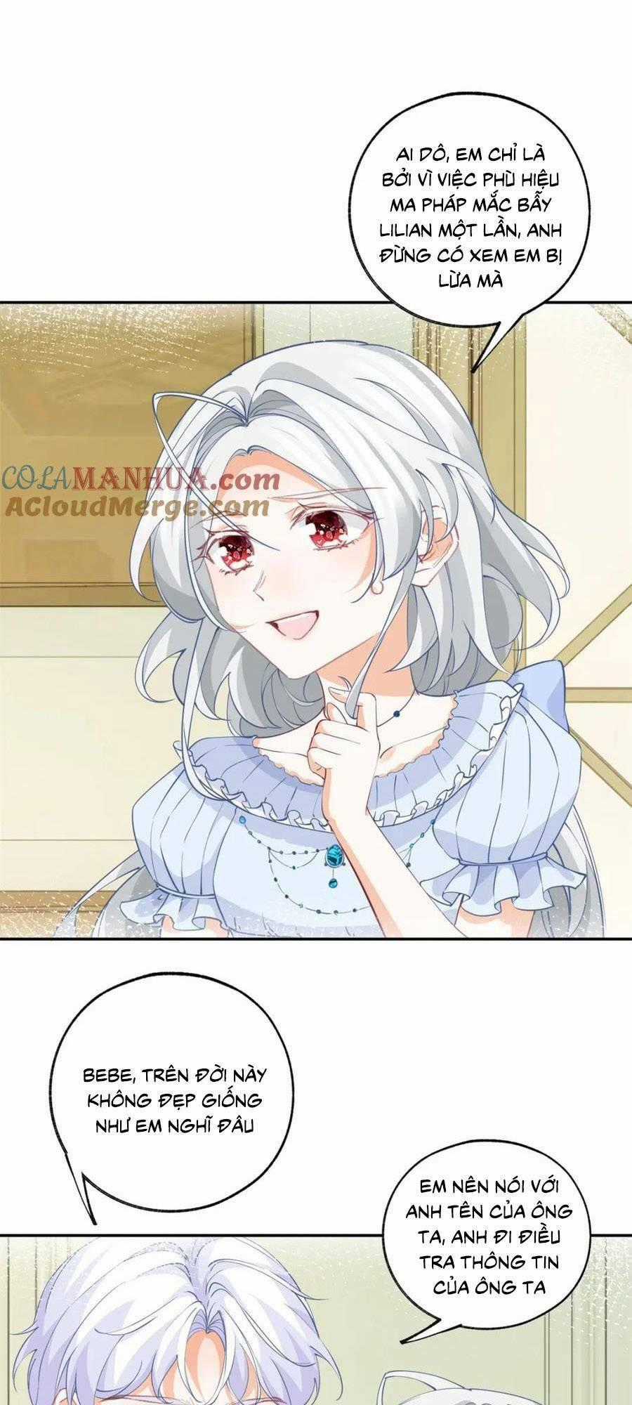 Ngày Nào Đó Trở Thành Công Chúa Tế Phẩm Chapter 164 trang 0