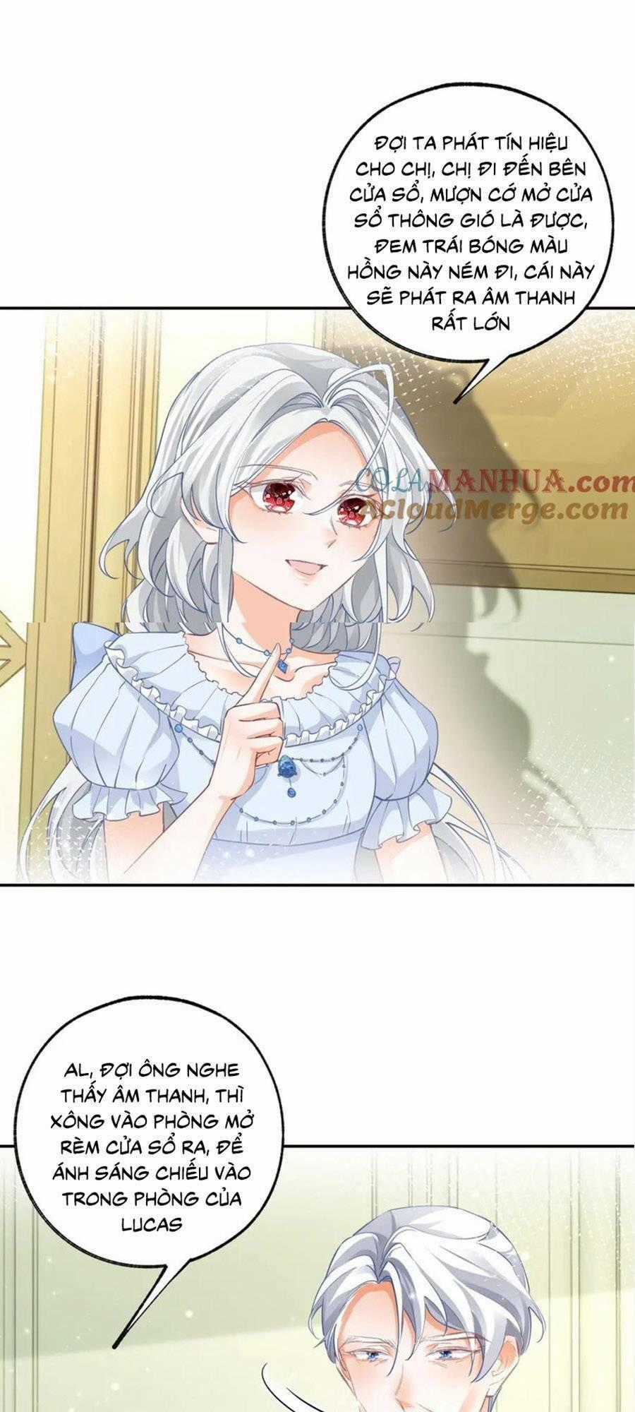 Ngày Nào Đó Trở Thành Công Chúa Tế Phẩm Chapter 165 trang 0