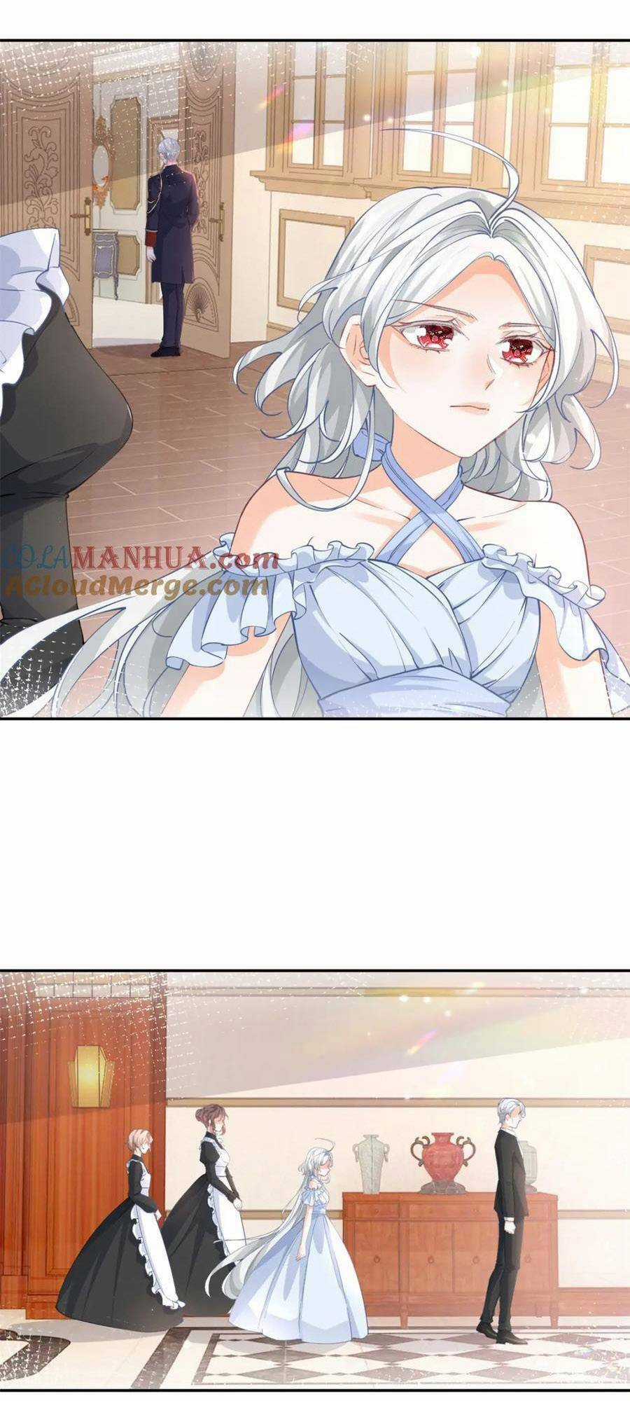 Ngày Nào Đó Trở Thành Công Chúa Tế Phẩm Chapter 166 trang 1