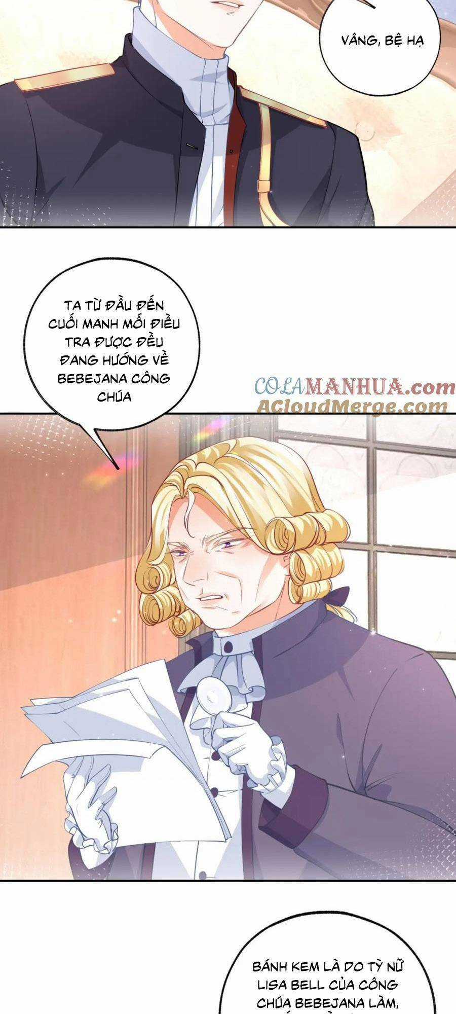 Ngày Nào Đó Trở Thành Công Chúa Tế Phẩm Chapter 168 trang 1