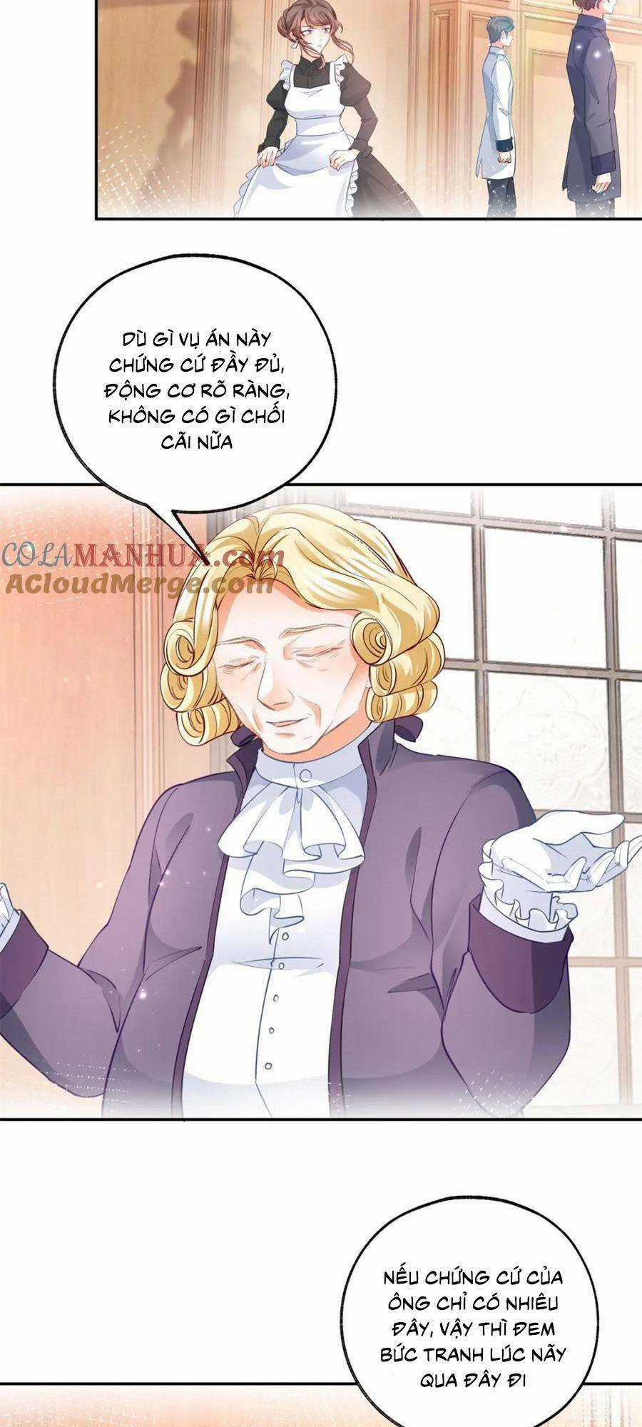 Ngày Nào Đó Trở Thành Công Chúa Tế Phẩm Chapter 169 trang 1