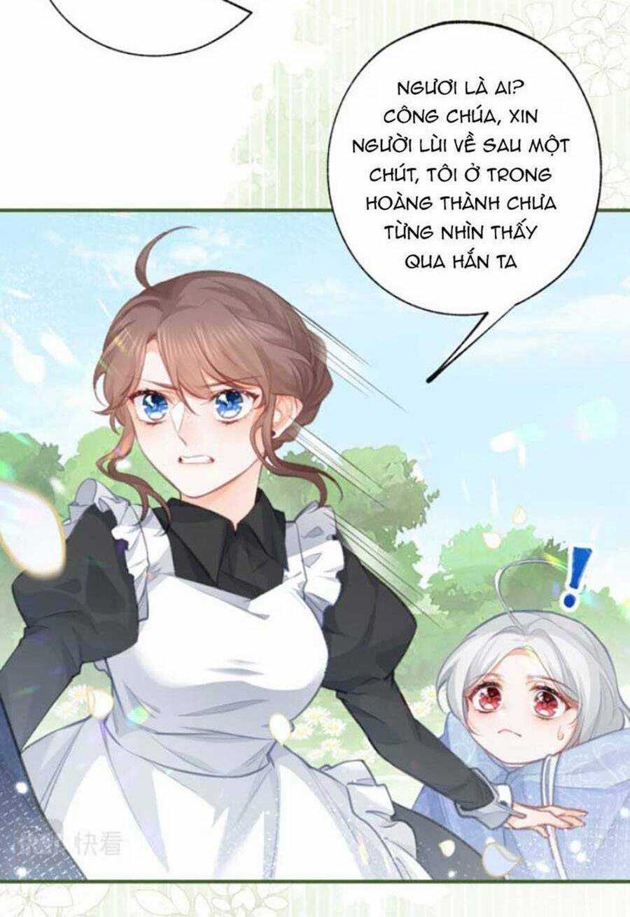 Ngày Nào Đó Trở Thành Công Chúa Tế Phẩm Chapter 17 trang 4