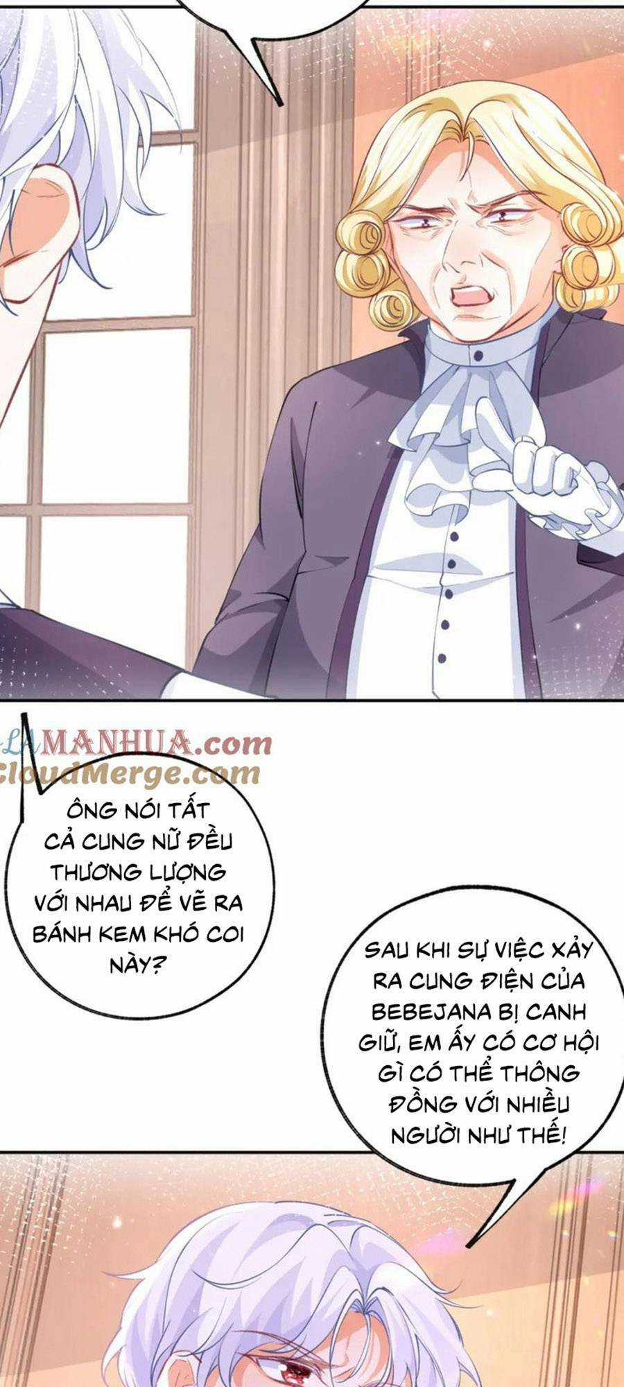 Ngày Nào Đó Trở Thành Công Chúa Tế Phẩm Chapter 170 trang 1