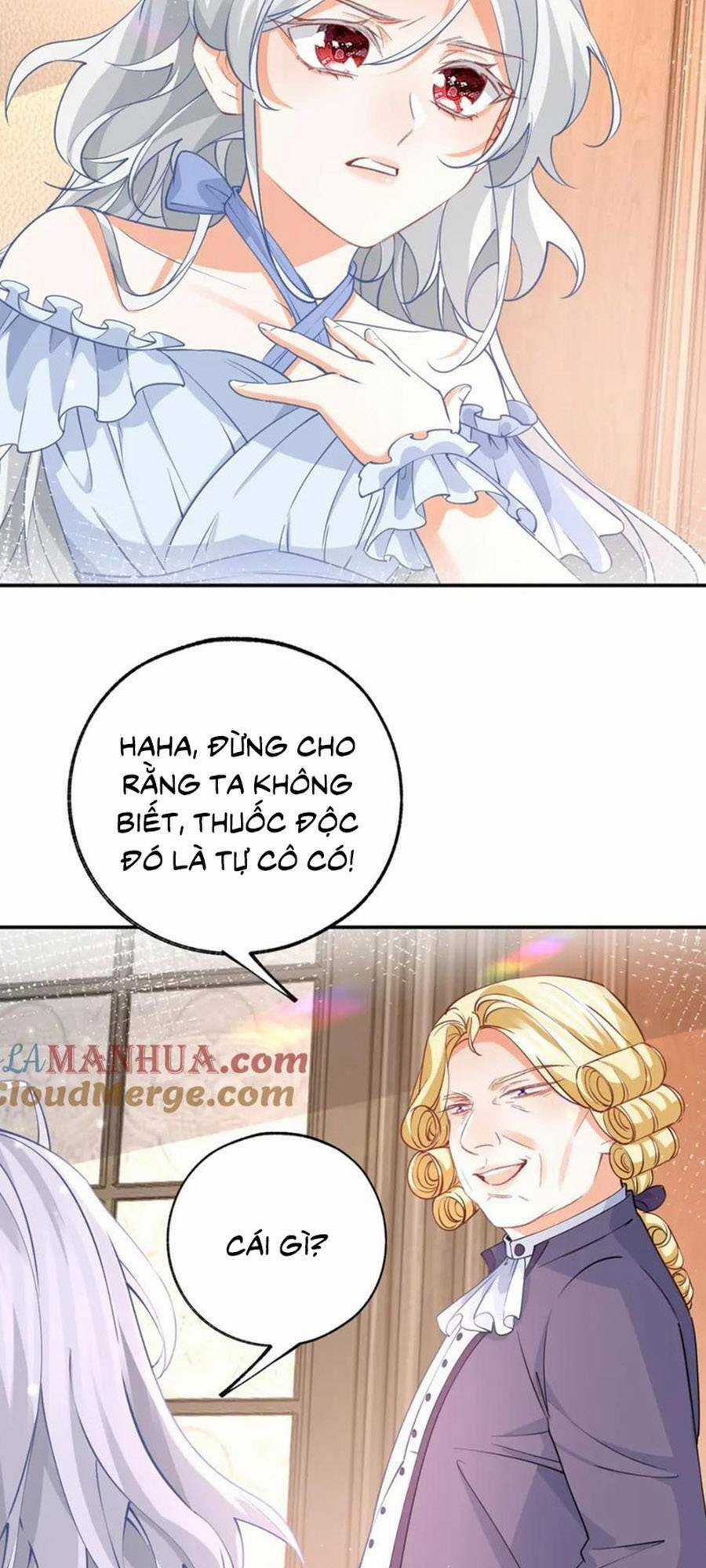 Ngày Nào Đó Trở Thành Công Chúa Tế Phẩm Chapter 170 trang 17