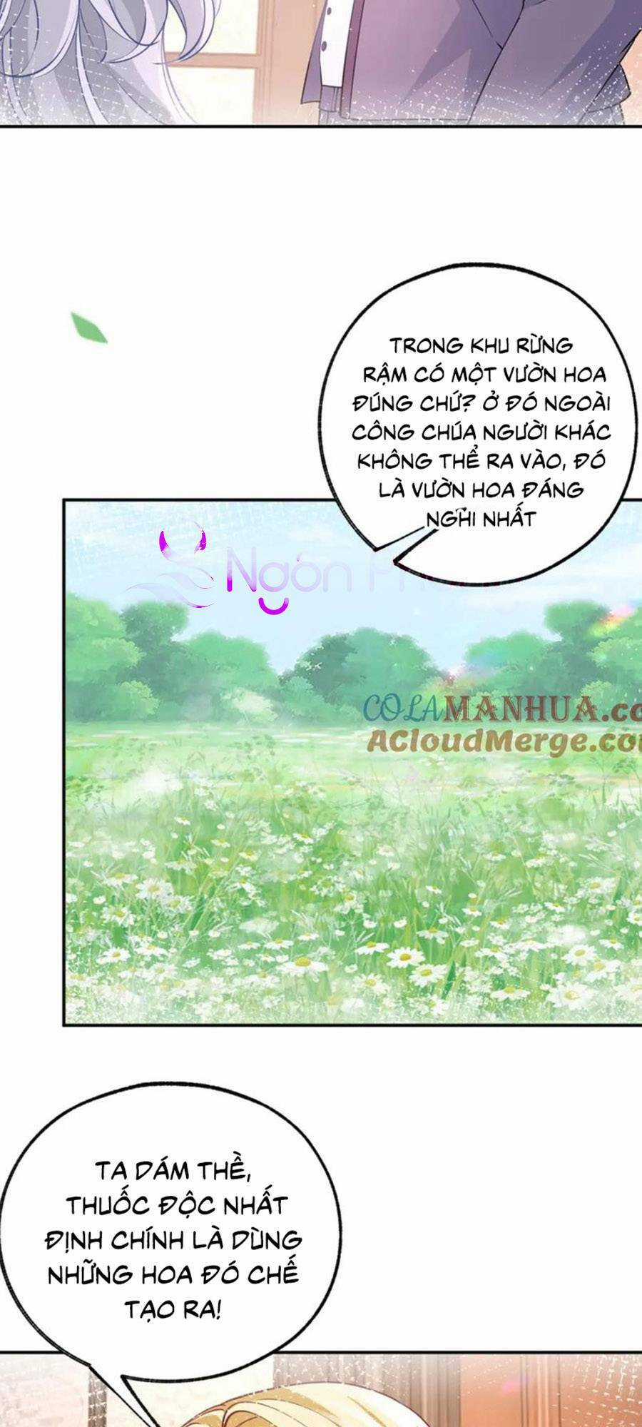 Ngày Nào Đó Trở Thành Công Chúa Tế Phẩm Chapter 170 trang 18