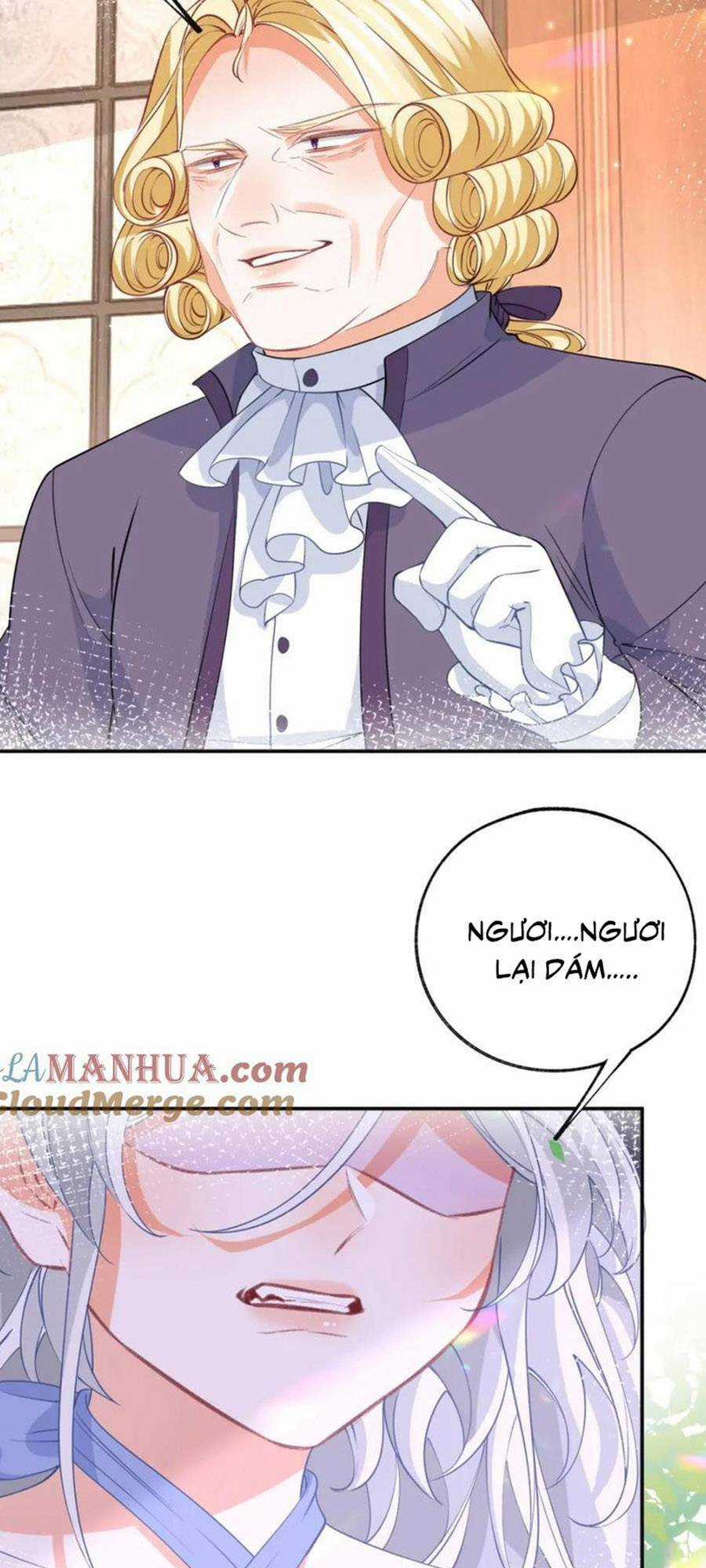 Ngày Nào Đó Trở Thành Công Chúa Tế Phẩm Chapter 170 trang 19
