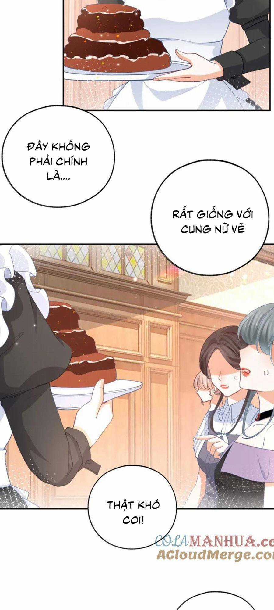 Ngày Nào Đó Trở Thành Công Chúa Tế Phẩm Chapter 170 trang 3
