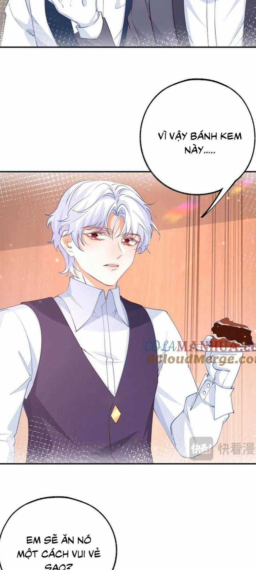 Ngày Nào Đó Trở Thành Công Chúa Tế Phẩm Chapter 170 trang 8