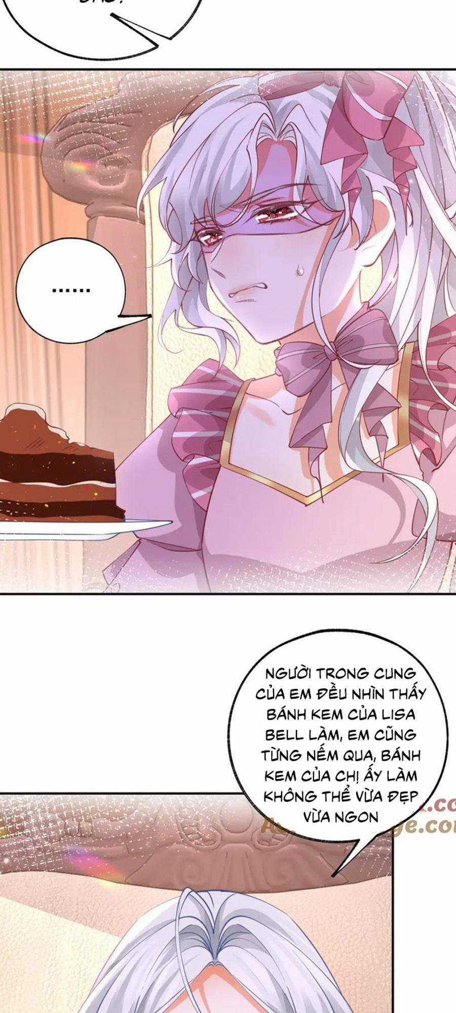 Ngày Nào Đó Trở Thành Công Chúa Tế Phẩm Chapter 170 trang 9