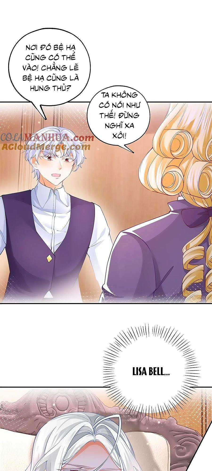 Ngày Nào Đó Trở Thành Công Chúa Tế Phẩm Chapter 171 trang 0