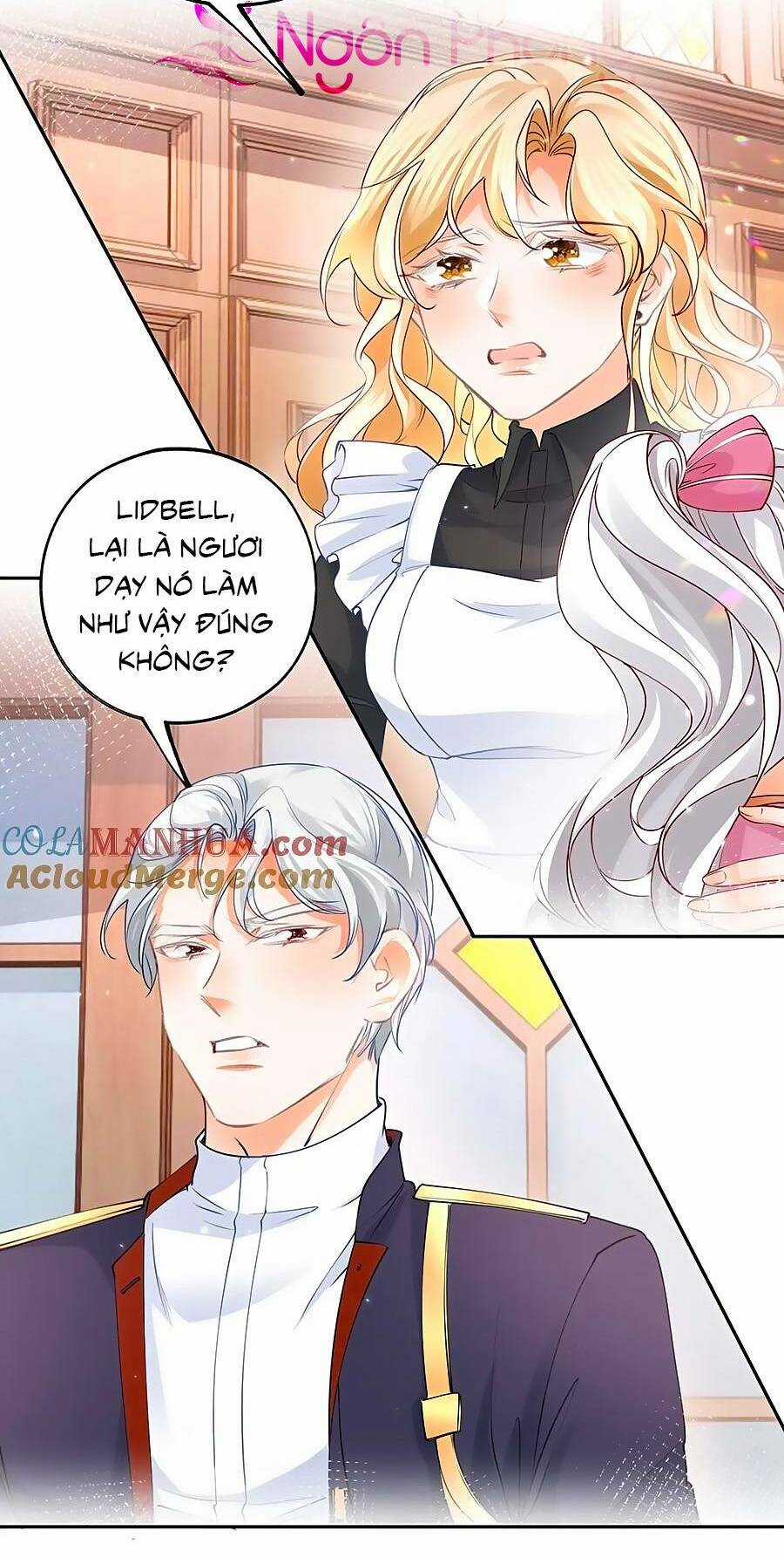Ngày Nào Đó Trở Thành Công Chúa Tế Phẩm Chapter 175 trang 1