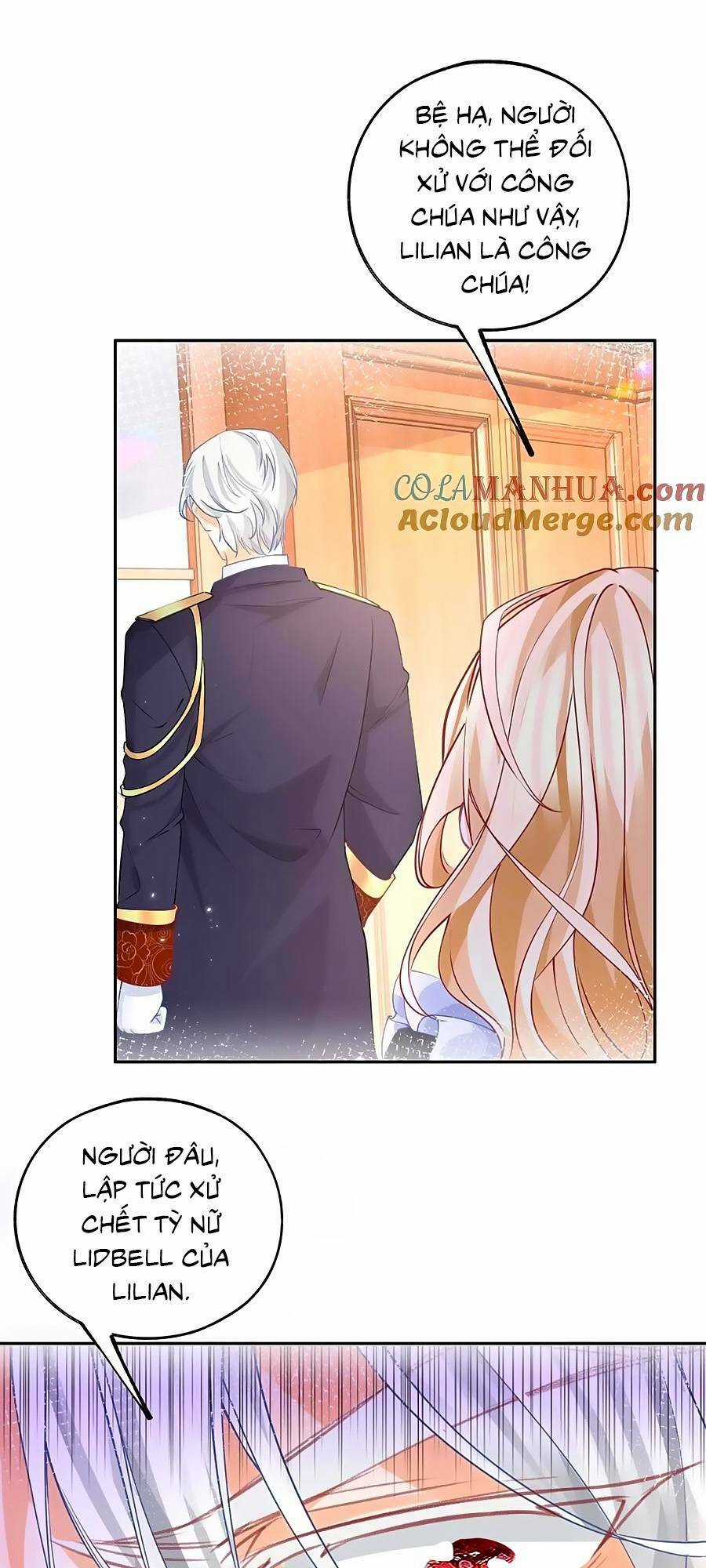 Ngày Nào Đó Trở Thành Công Chúa Tế Phẩm Chapter 176 trang 0