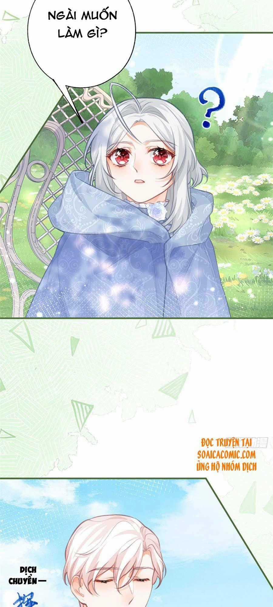 Ngày Nào Đó Trở Thành Công Chúa Tế Phẩm Chapter 18 trang 1