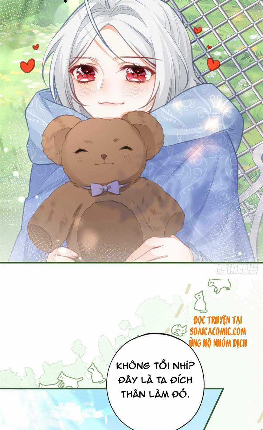 Ngày Nào Đó Trở Thành Công Chúa Tế Phẩm Chapter 18 trang 10