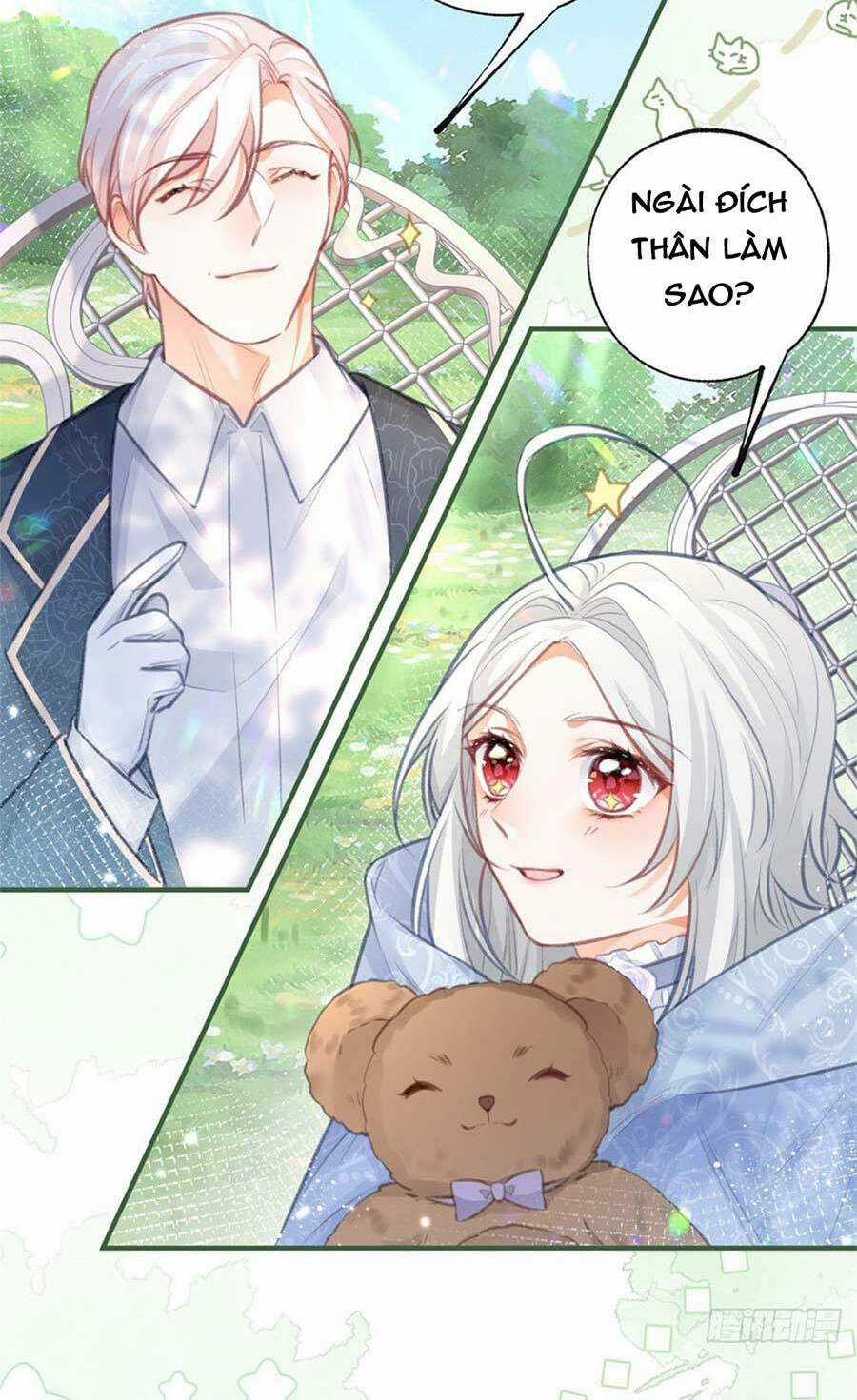 Ngày Nào Đó Trở Thành Công Chúa Tế Phẩm Chapter 18 trang 11