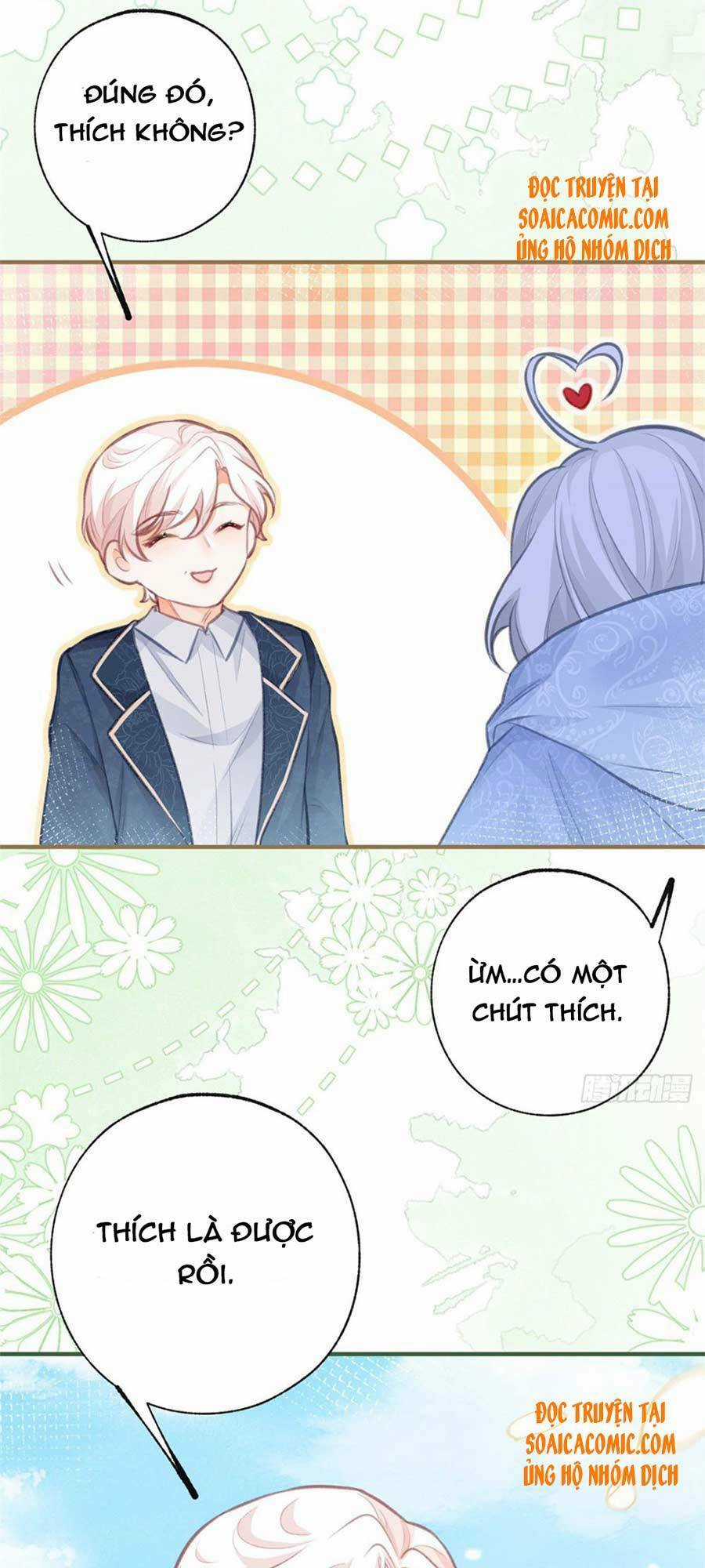 Ngày Nào Đó Trở Thành Công Chúa Tế Phẩm Chapter 18 trang 12