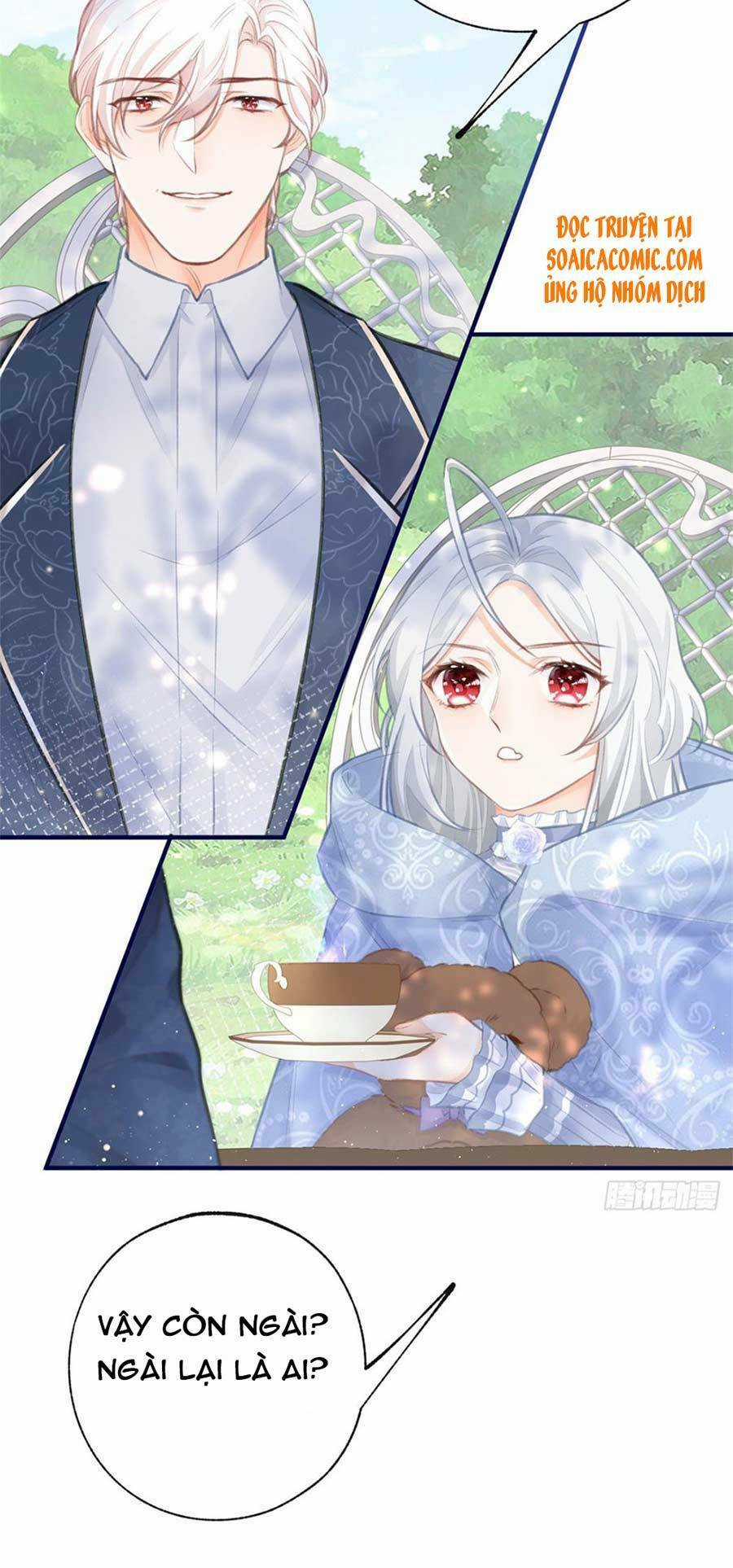 Ngày Nào Đó Trở Thành Công Chúa Tế Phẩm Chapter 18 trang 16