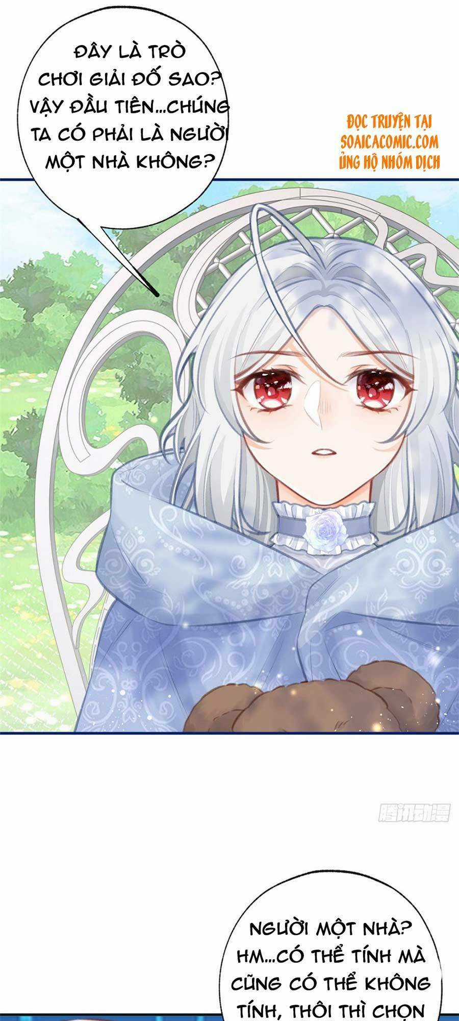 Ngày Nào Đó Trở Thành Công Chúa Tế Phẩm Chapter 18 trang 18