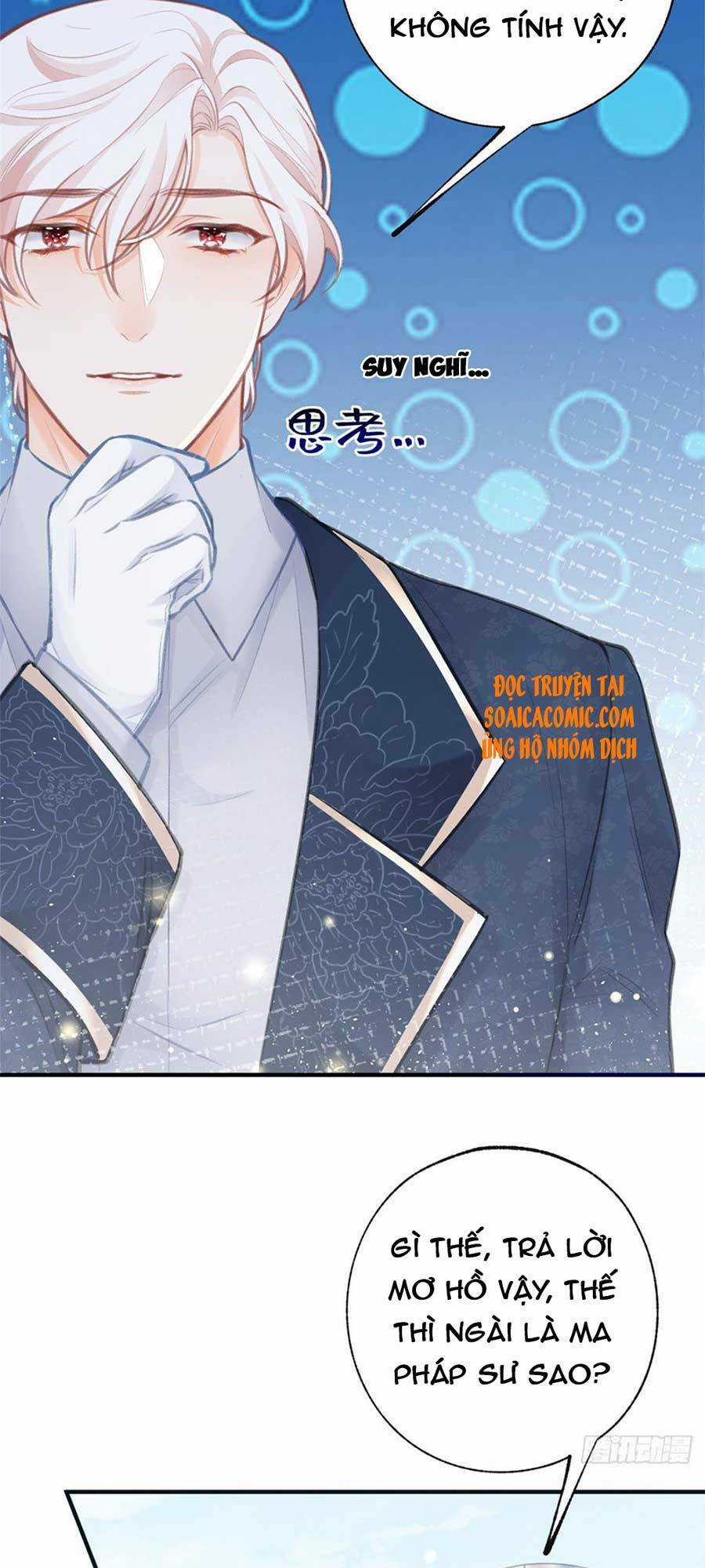 Ngày Nào Đó Trở Thành Công Chúa Tế Phẩm Chapter 18 trang 19