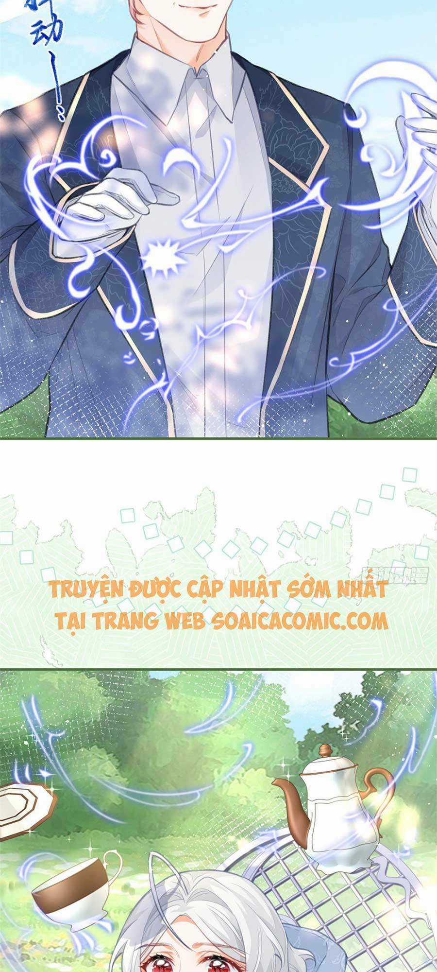 Ngày Nào Đó Trở Thành Công Chúa Tế Phẩm Chapter 18 trang 2