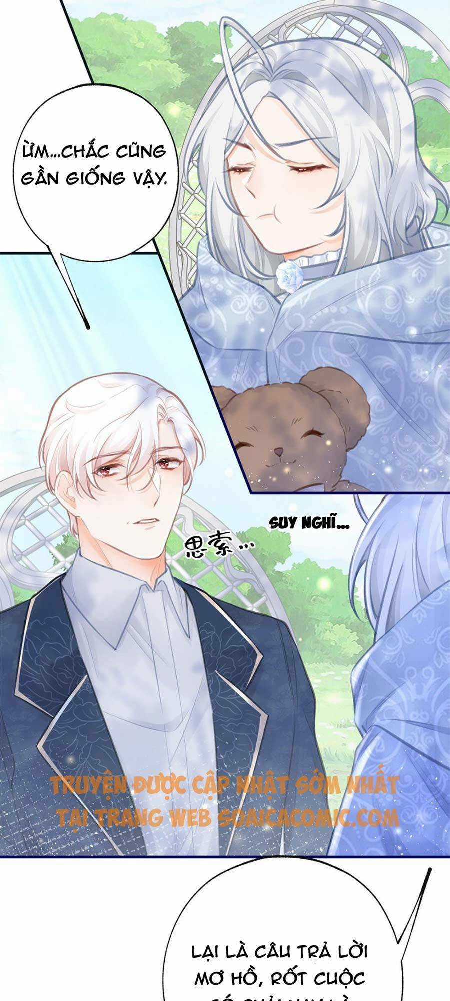 Ngày Nào Đó Trở Thành Công Chúa Tế Phẩm Chapter 18 trang 20