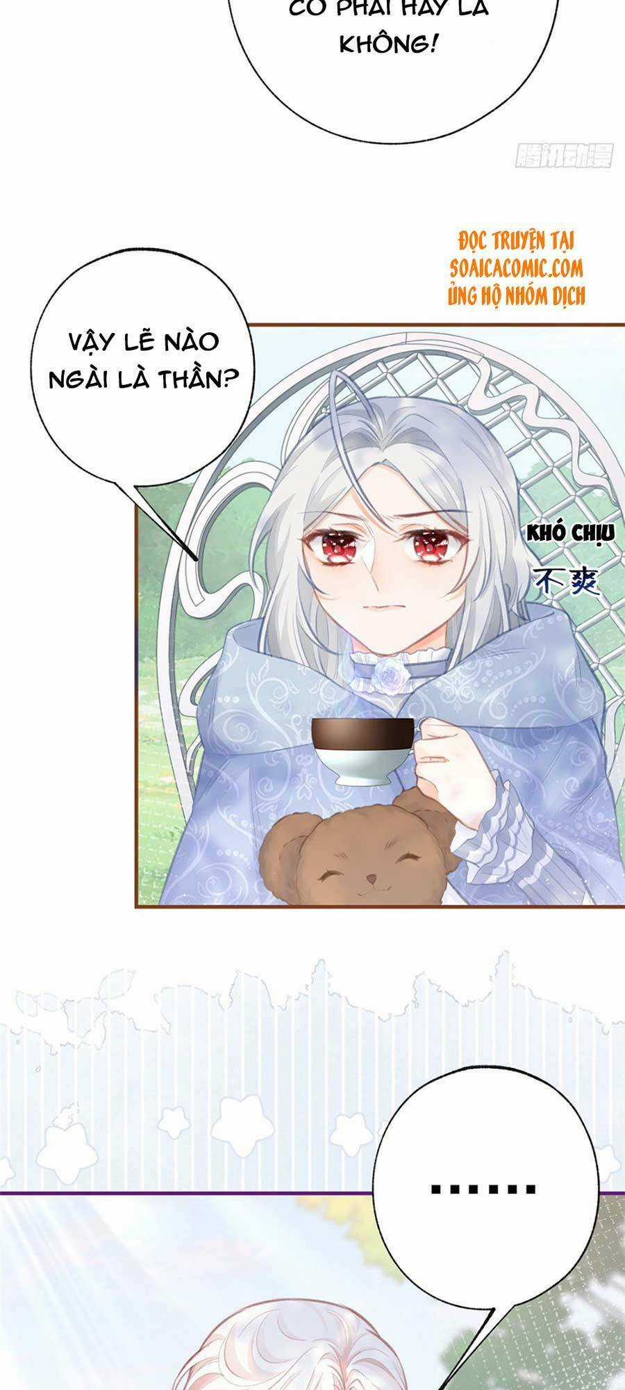 Ngày Nào Đó Trở Thành Công Chúa Tế Phẩm Chapter 18 trang 21