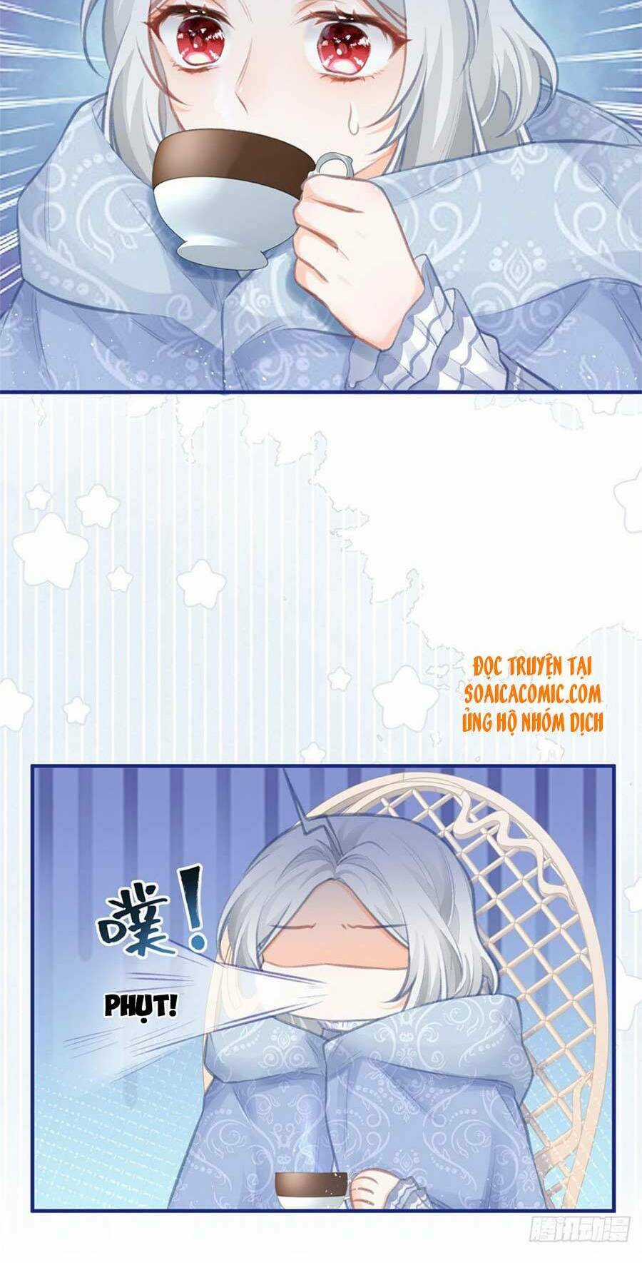 Ngày Nào Đó Trở Thành Công Chúa Tế Phẩm Chapter 18 trang 23