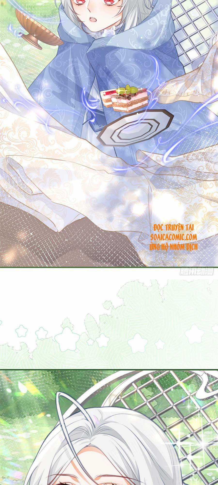 Ngày Nào Đó Trở Thành Công Chúa Tế Phẩm Chapter 18 trang 3
