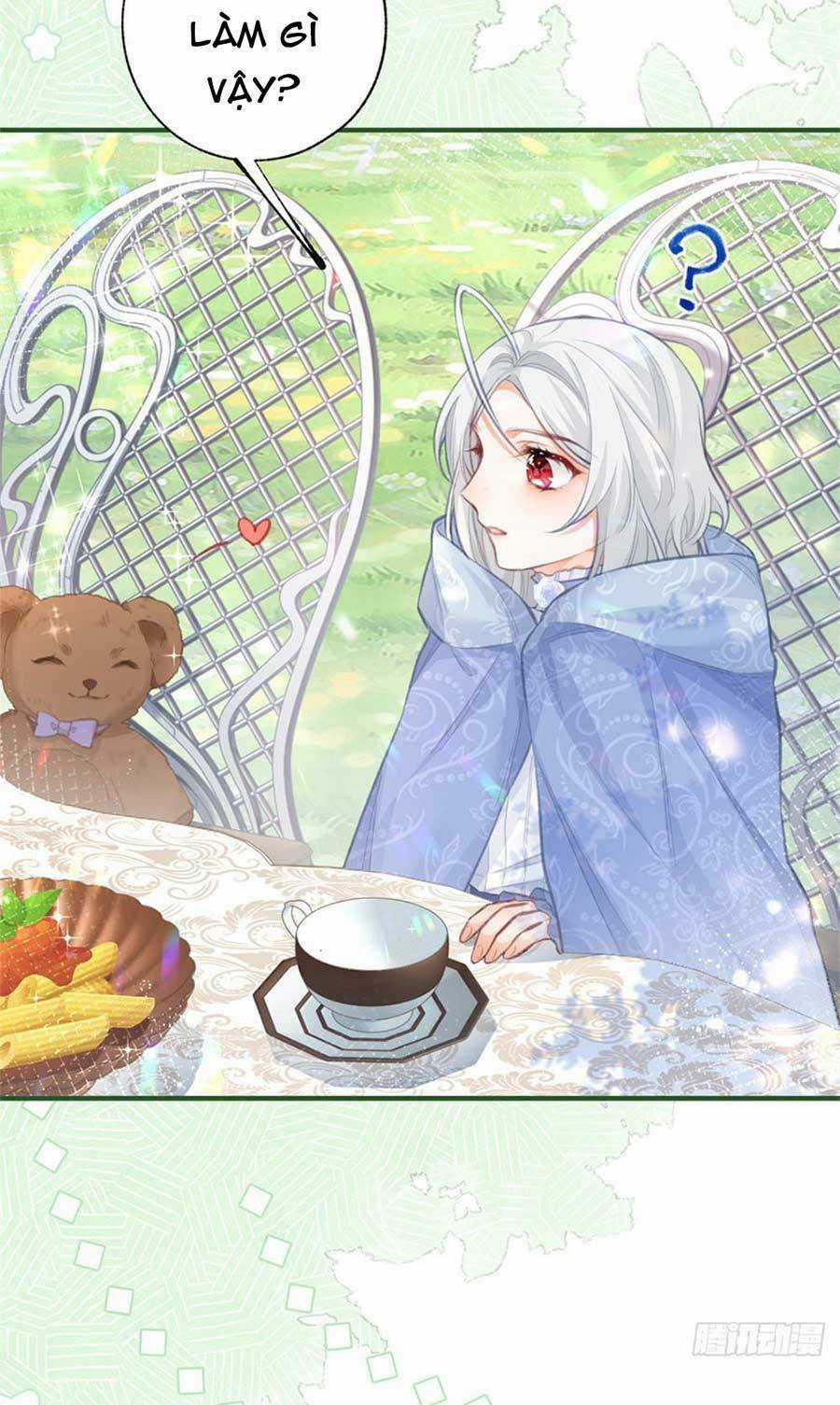 Ngày Nào Đó Trở Thành Công Chúa Tế Phẩm Chapter 18 trang 5