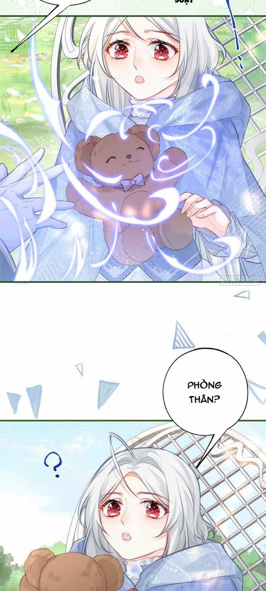 Ngày Nào Đó Trở Thành Công Chúa Tế Phẩm Chapter 18 trang 7