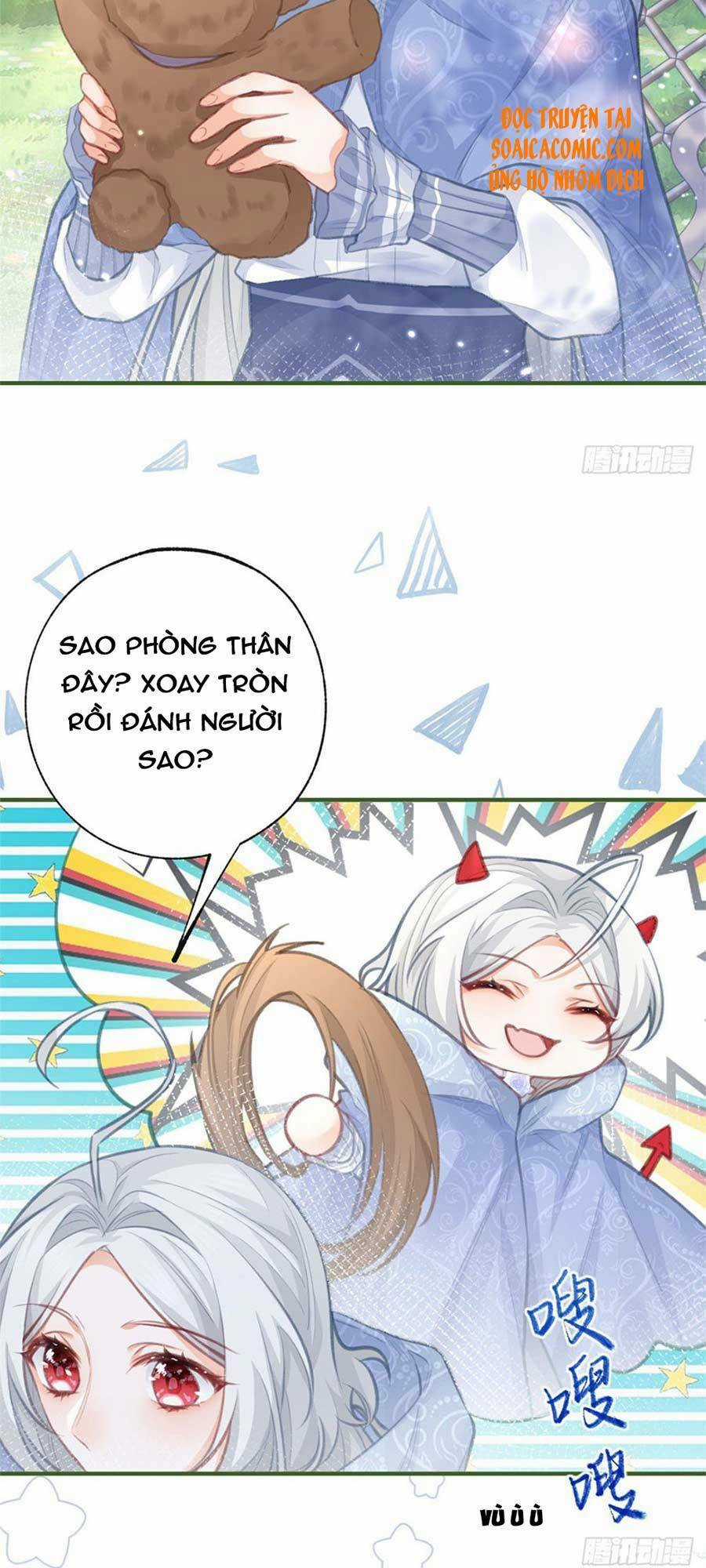 Ngày Nào Đó Trở Thành Công Chúa Tế Phẩm Chapter 18 trang 8