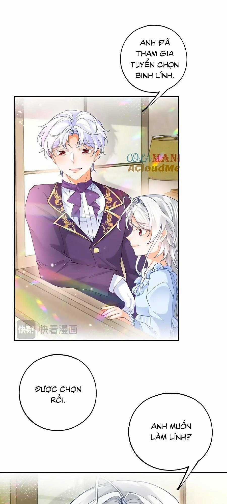 Ngày Nào Đó Trở Thành Công Chúa Tế Phẩm Chapter 183 trang 0