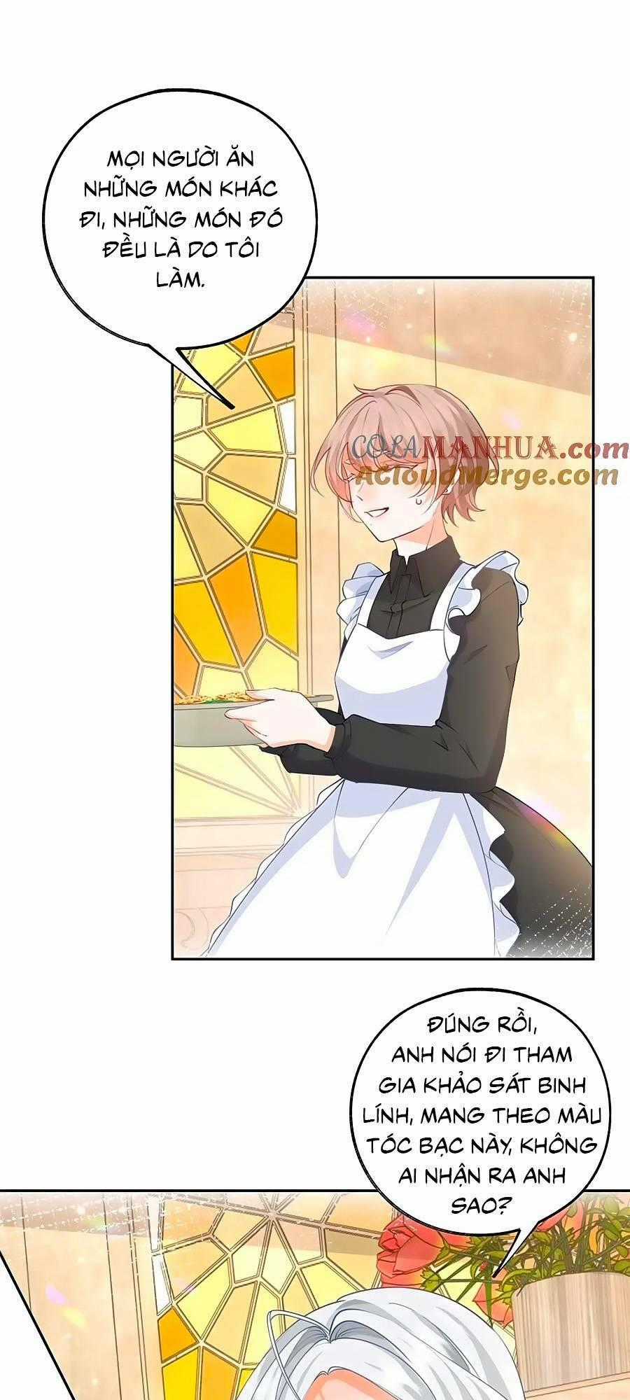 Ngày Nào Đó Trở Thành Công Chúa Tế Phẩm Chapter 184 trang 0